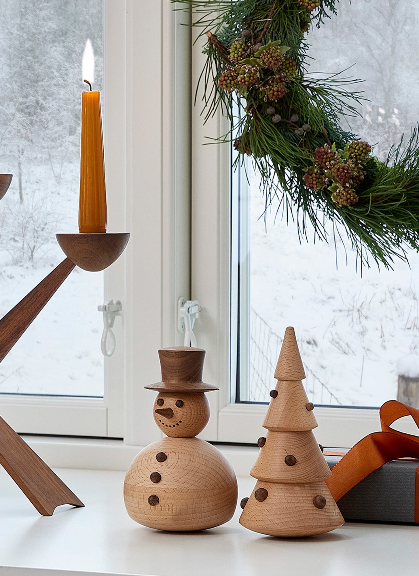 Julepynt.