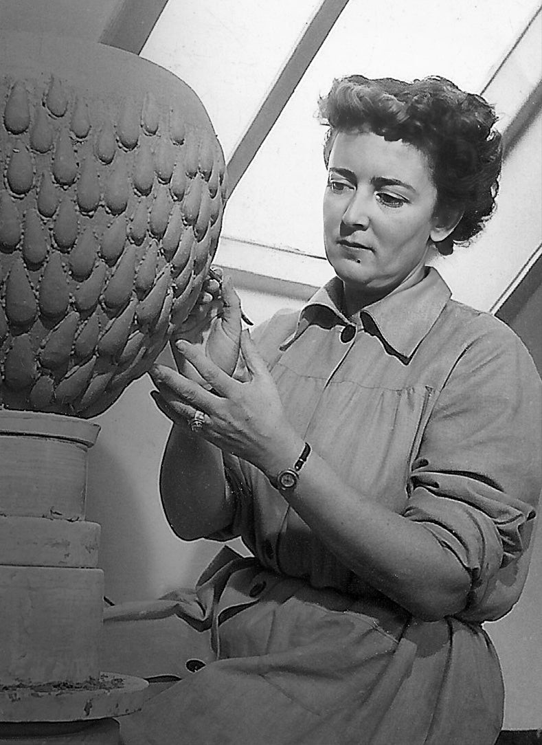 Eva Stæhr-Nielsen.
