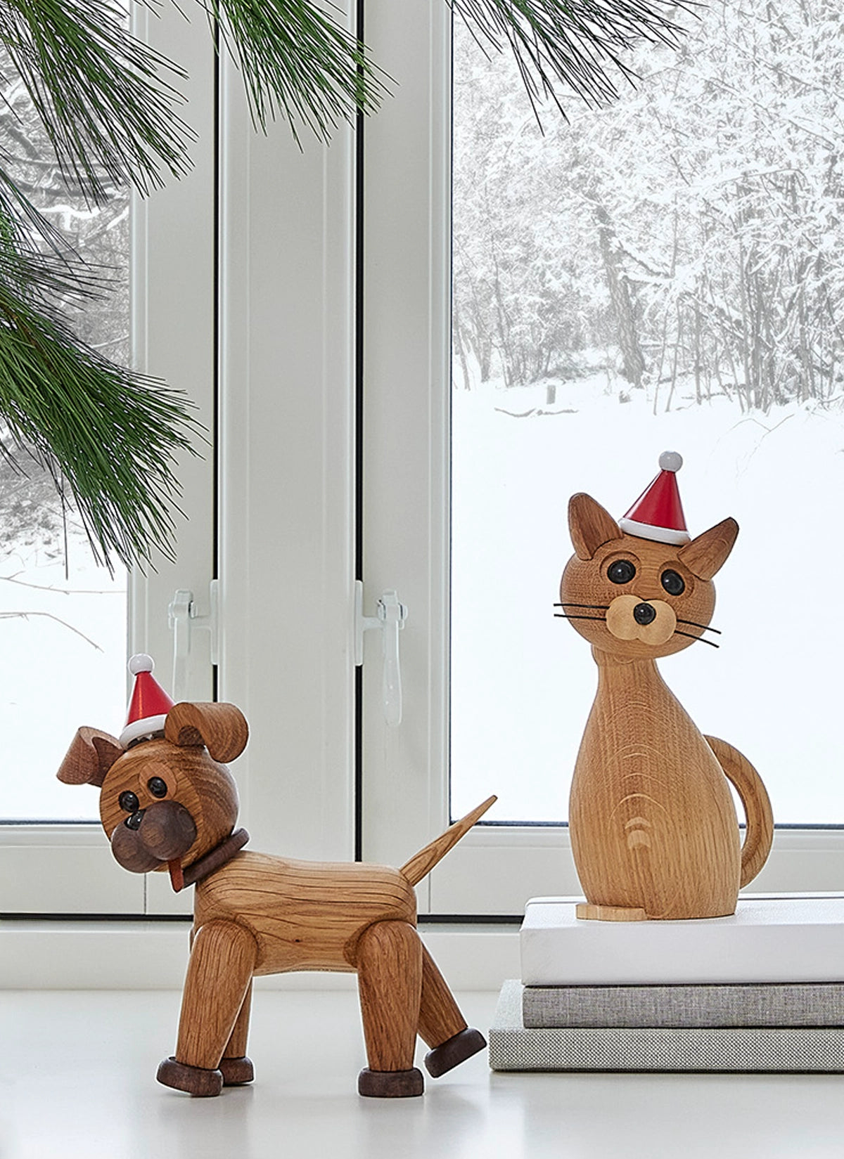 Gi tredyret ditt en julegave