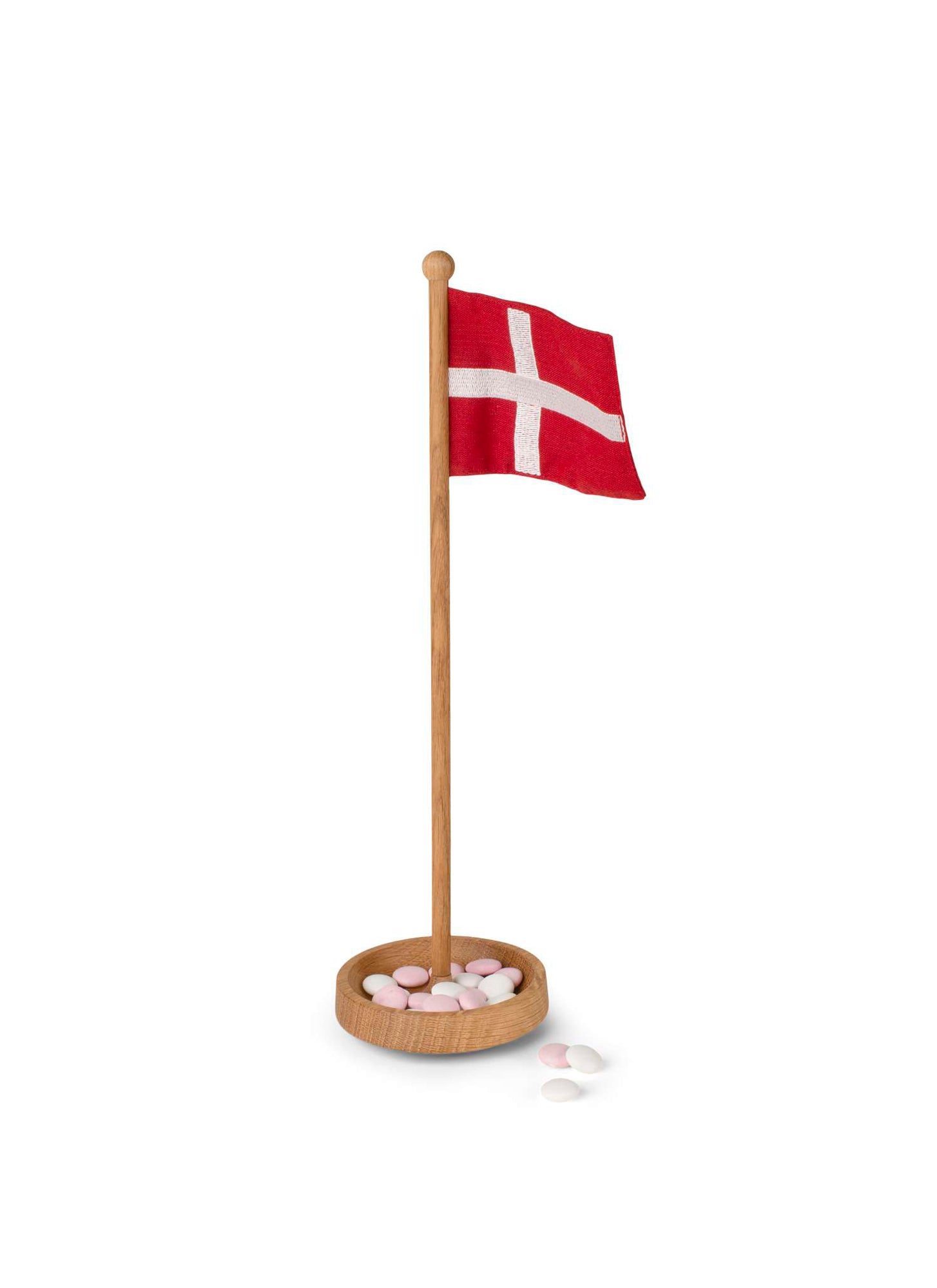 Bordflagget, dansk flagg