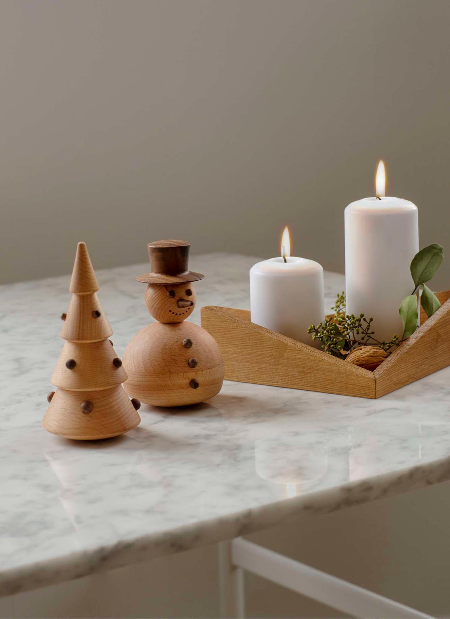 Juletreet