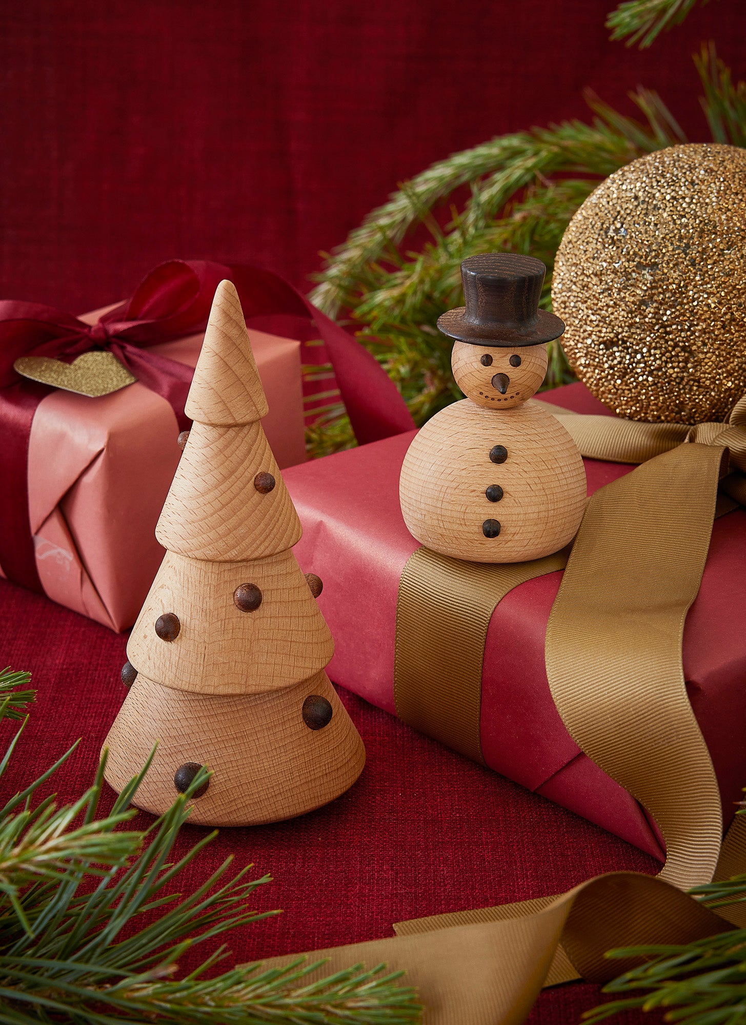 Juletreet
