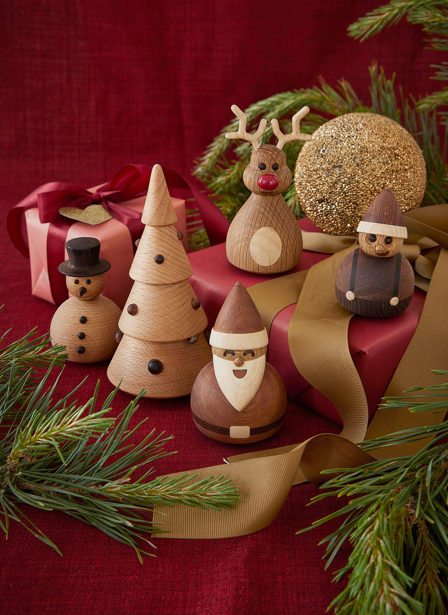 Juletreet