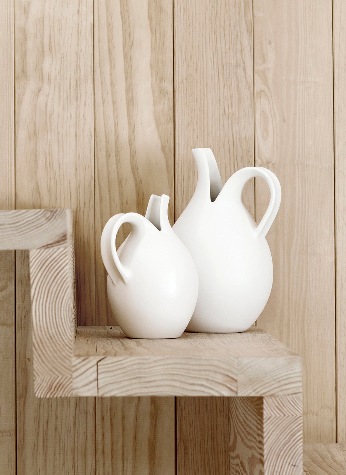 Spaltekanne, original utgave