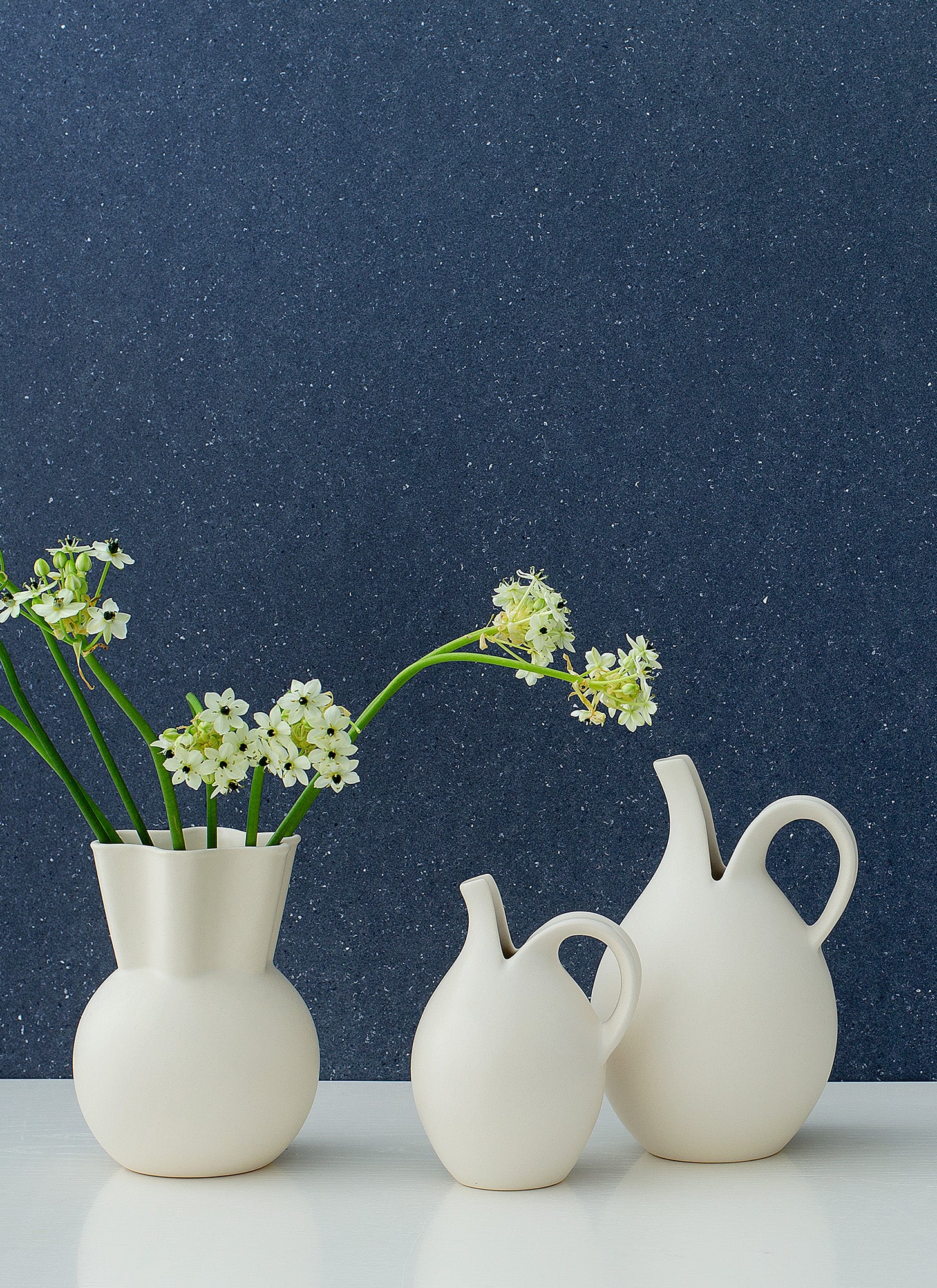 Spaltekanne, medium utgave