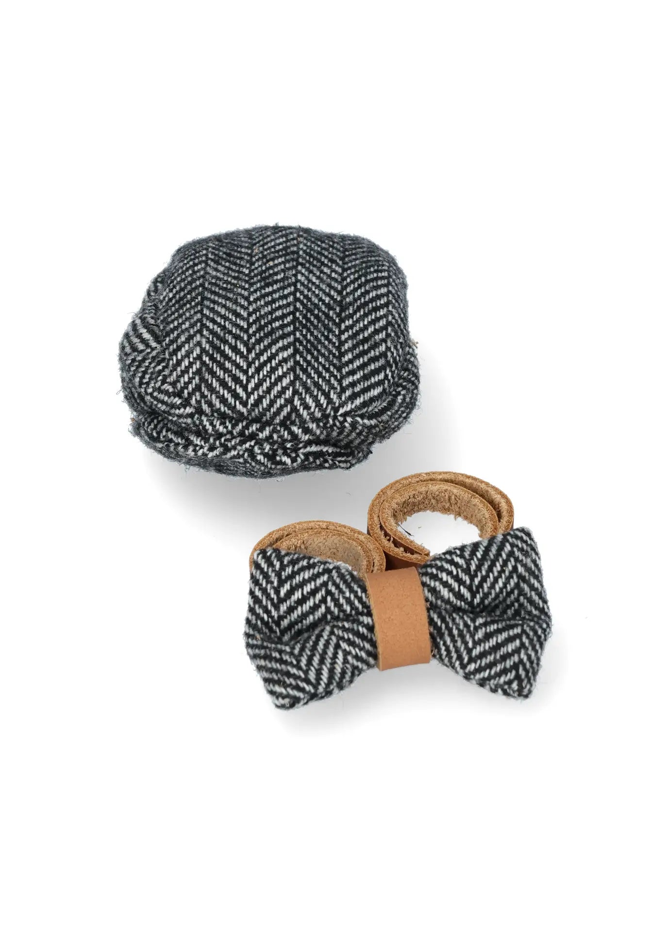 Hatt & Sløyfe, stor
