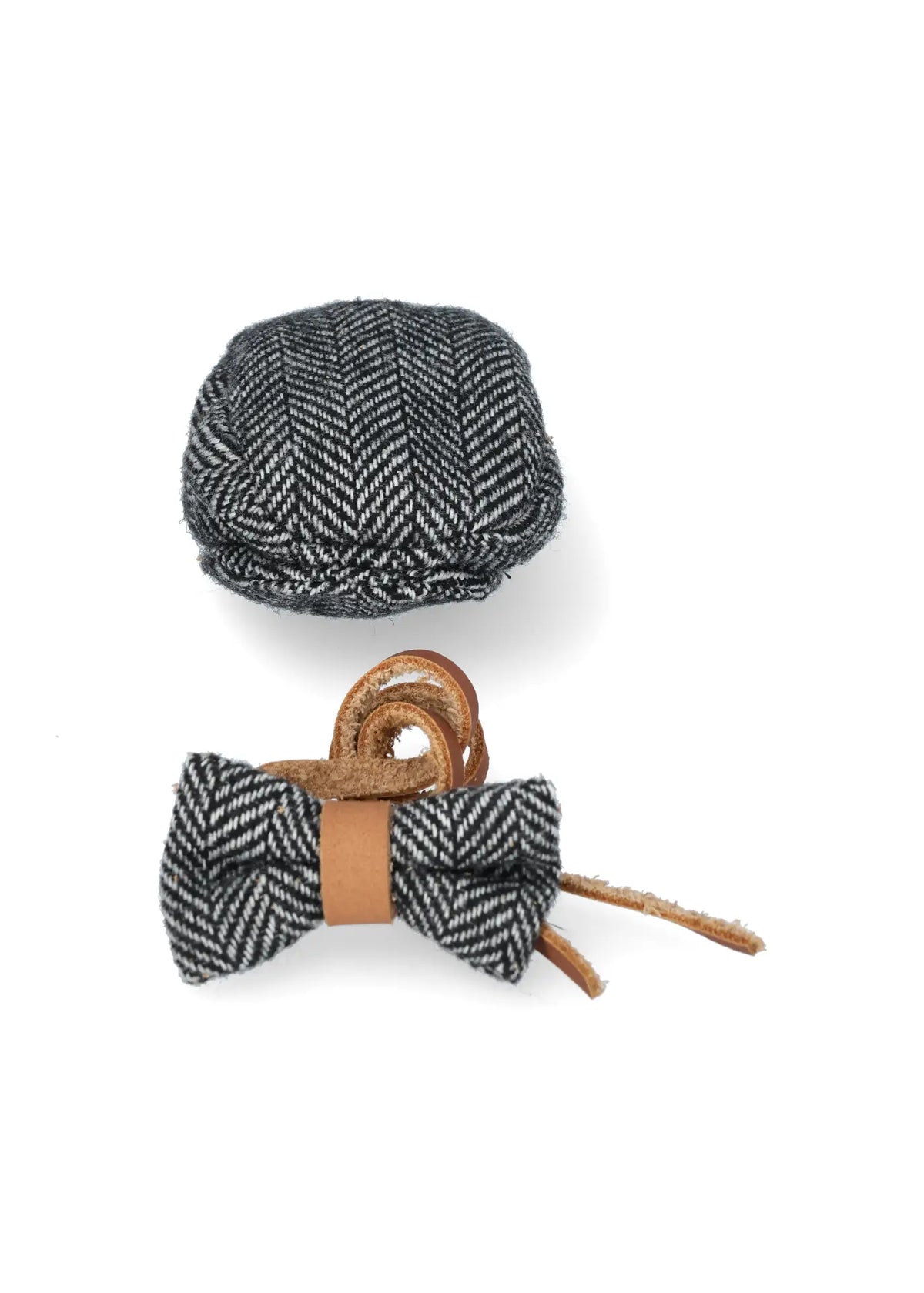 Hatt & Sløyfe, stor