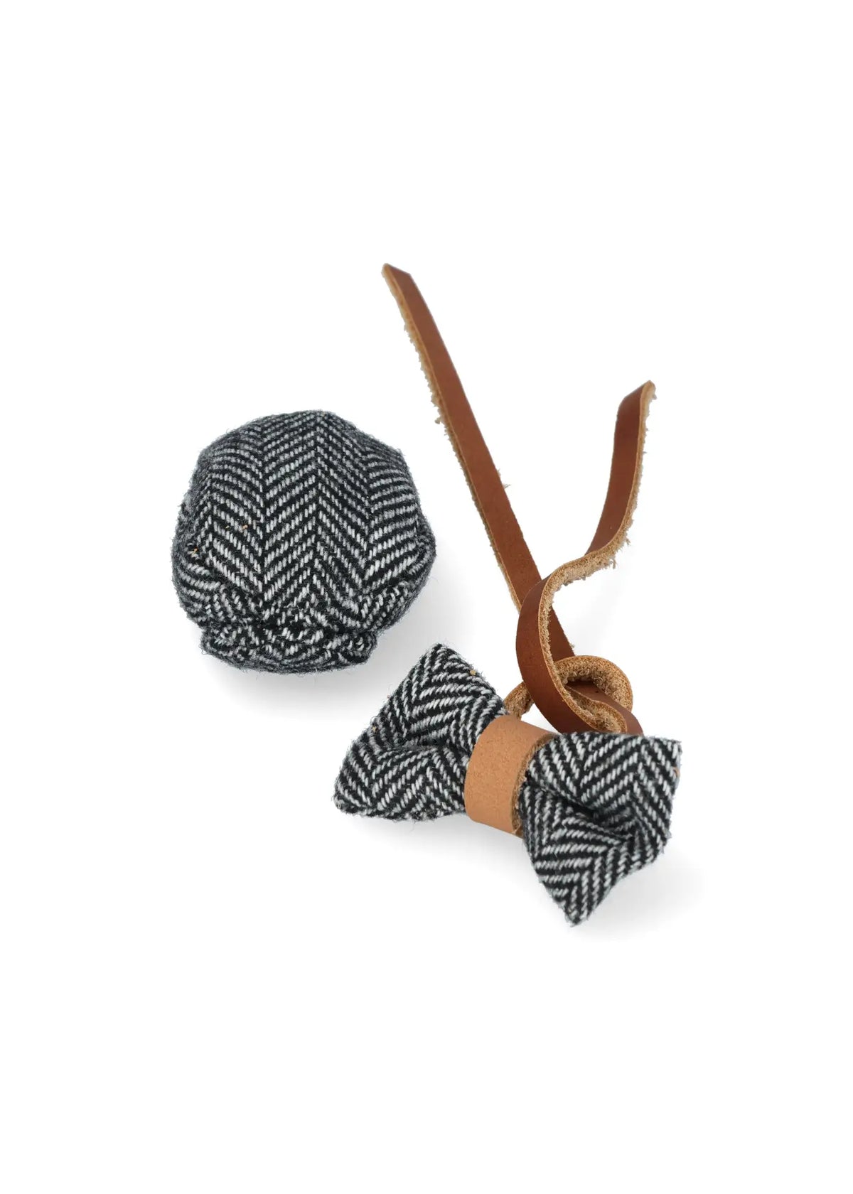 Hatt & Sløyfe, liten