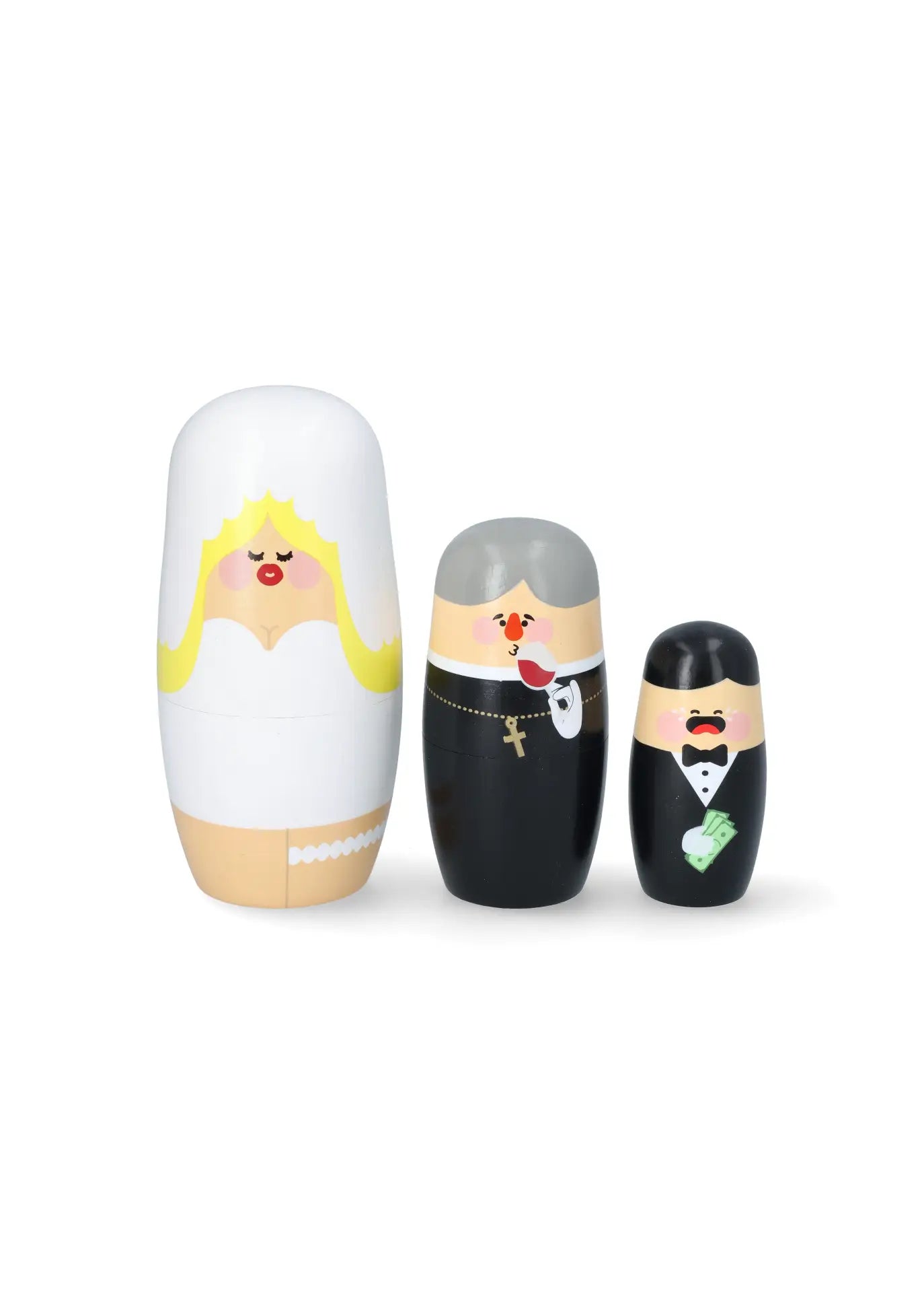 Drama Wedding, Expressions