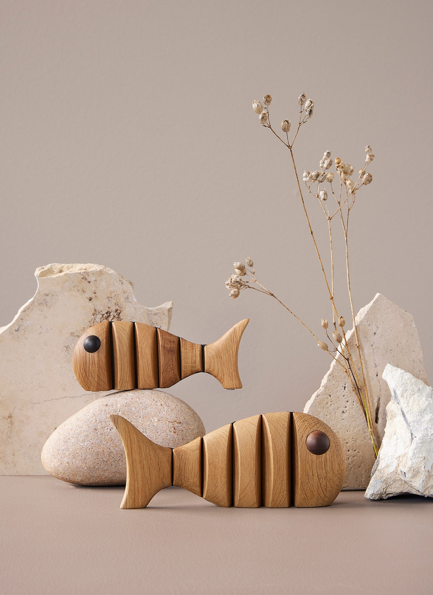 Trefisken (liten)