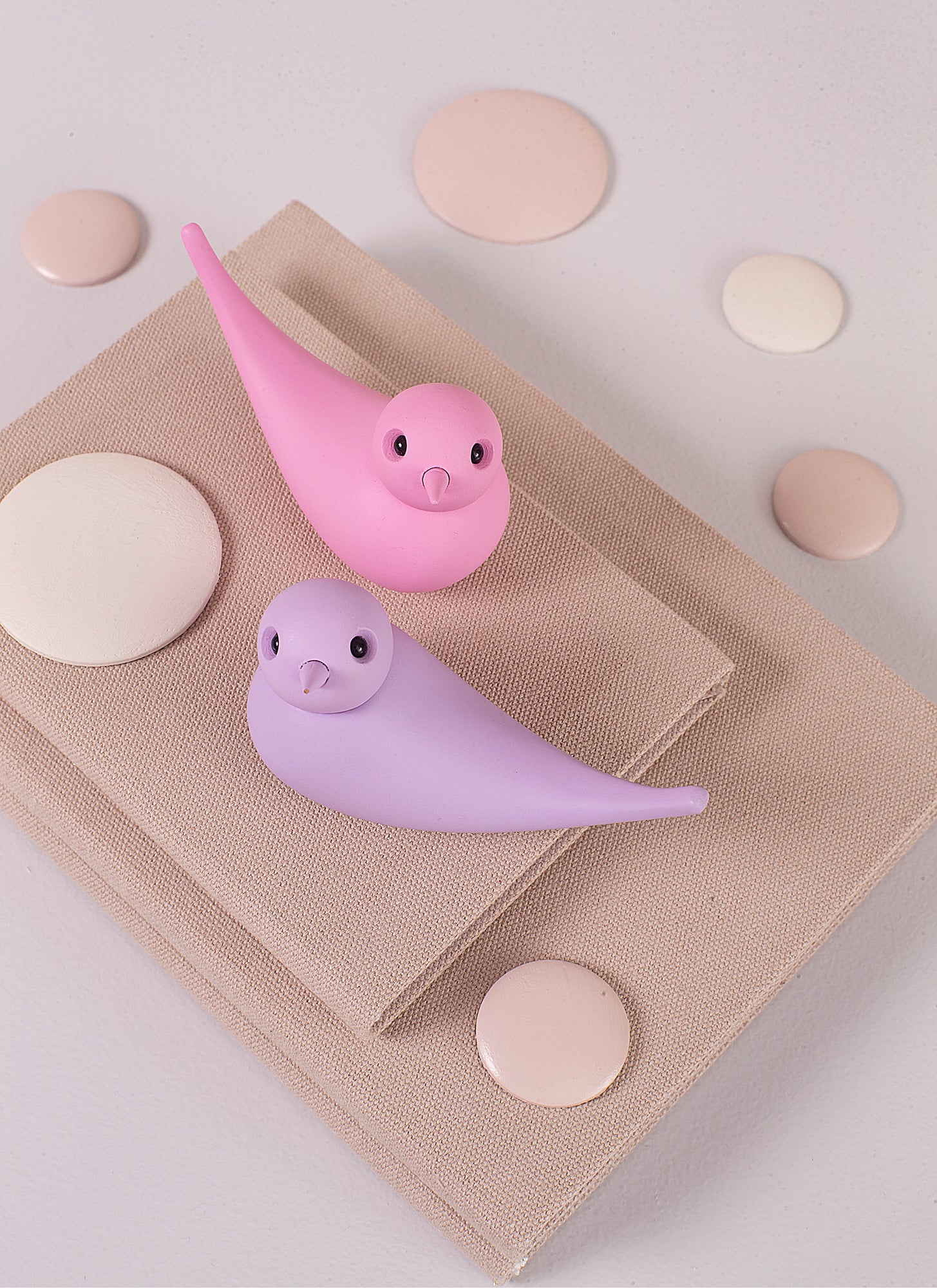 Sweeties, rosa & lilla