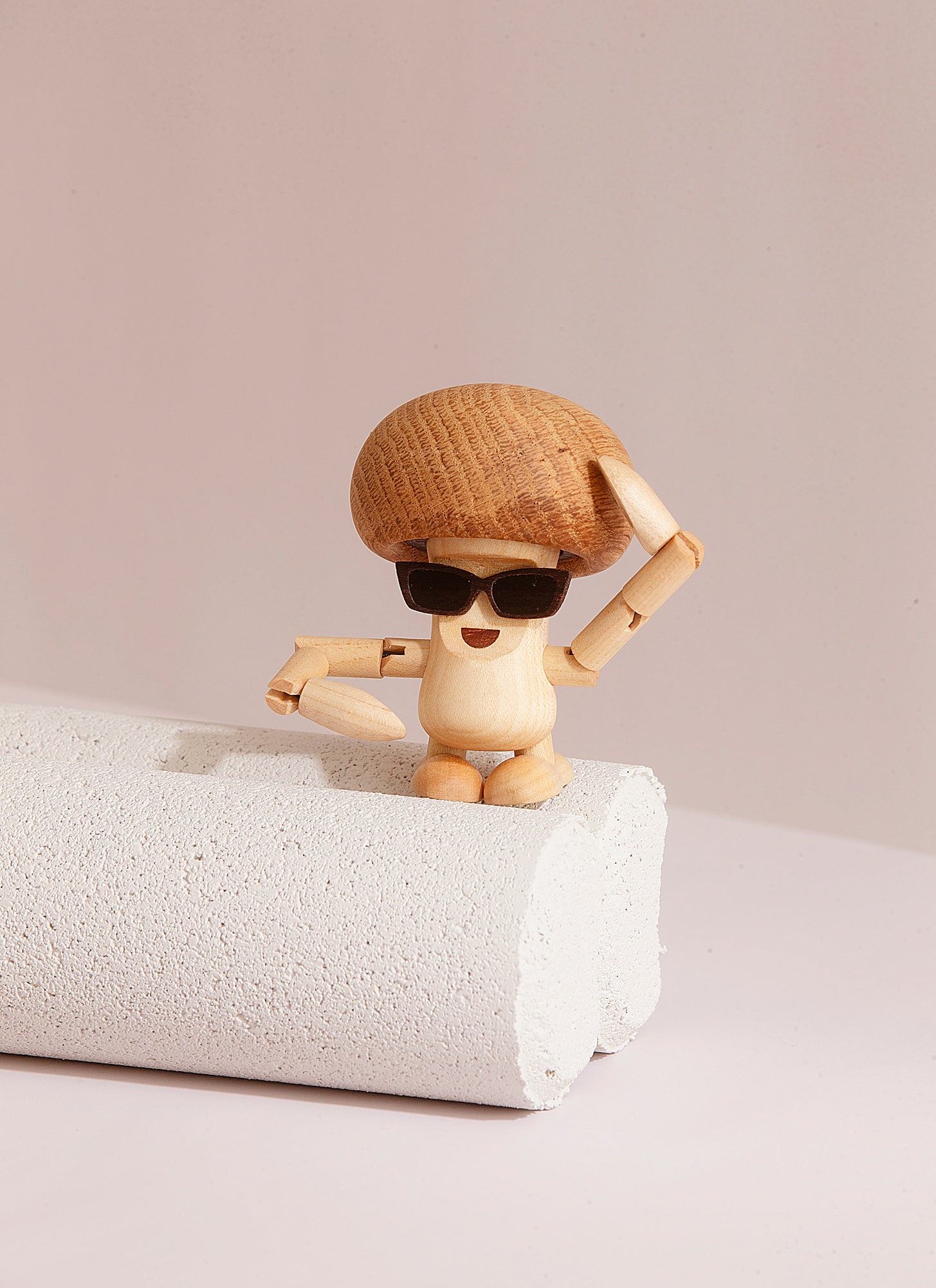 Marvin Mushroom