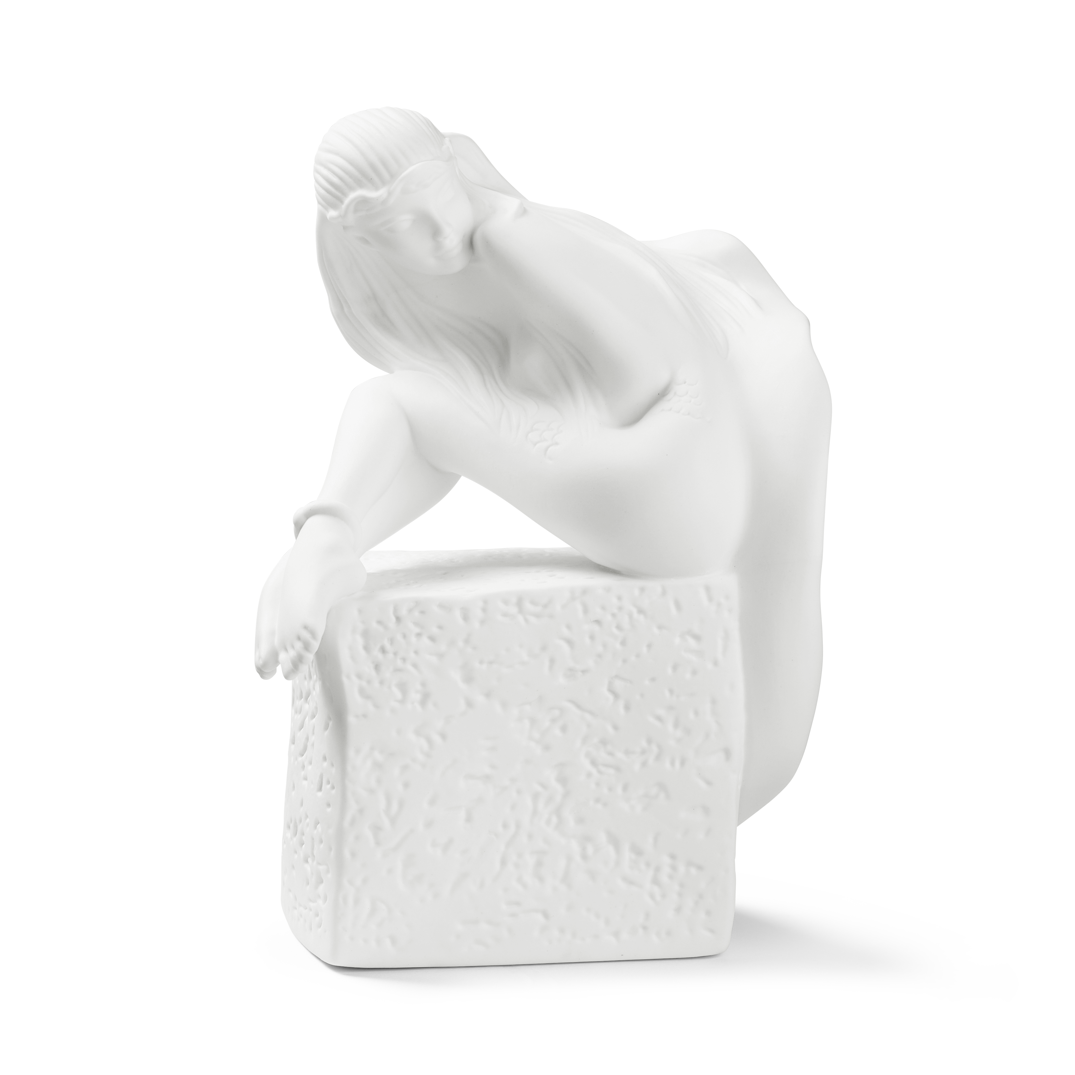 Fiskene, Christel, porselen