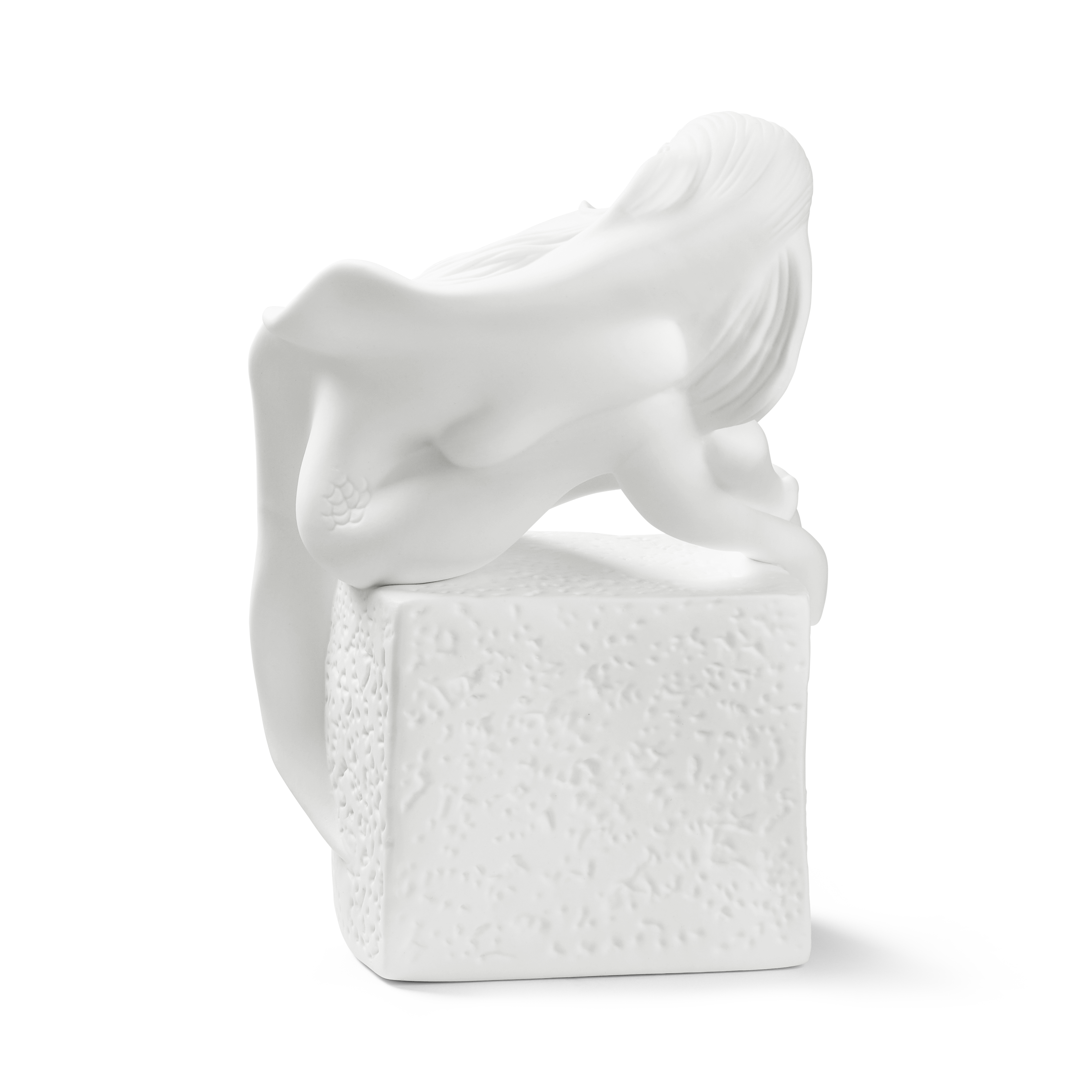 Fiskene, Christel, porselen