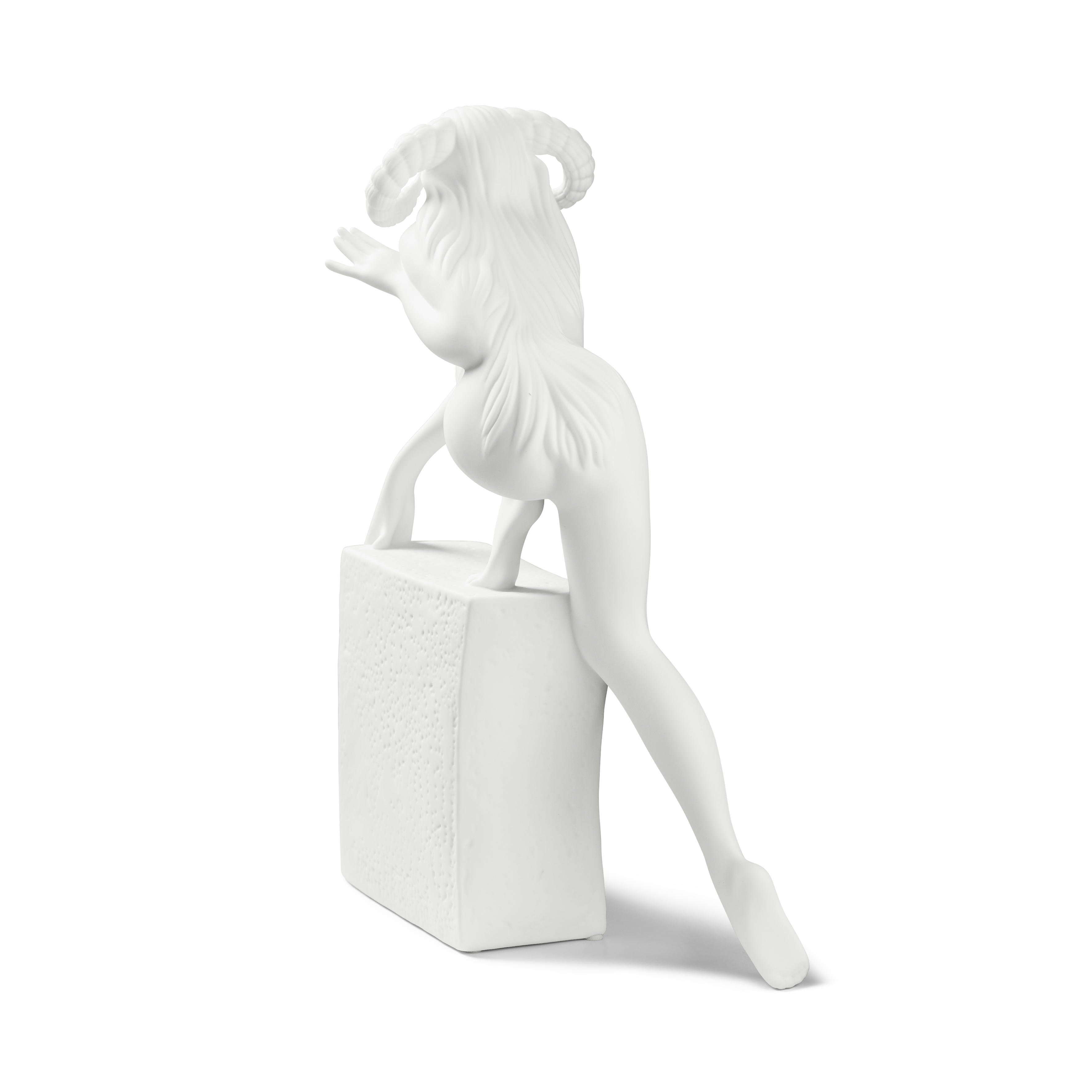 Væren, Christel, porselen