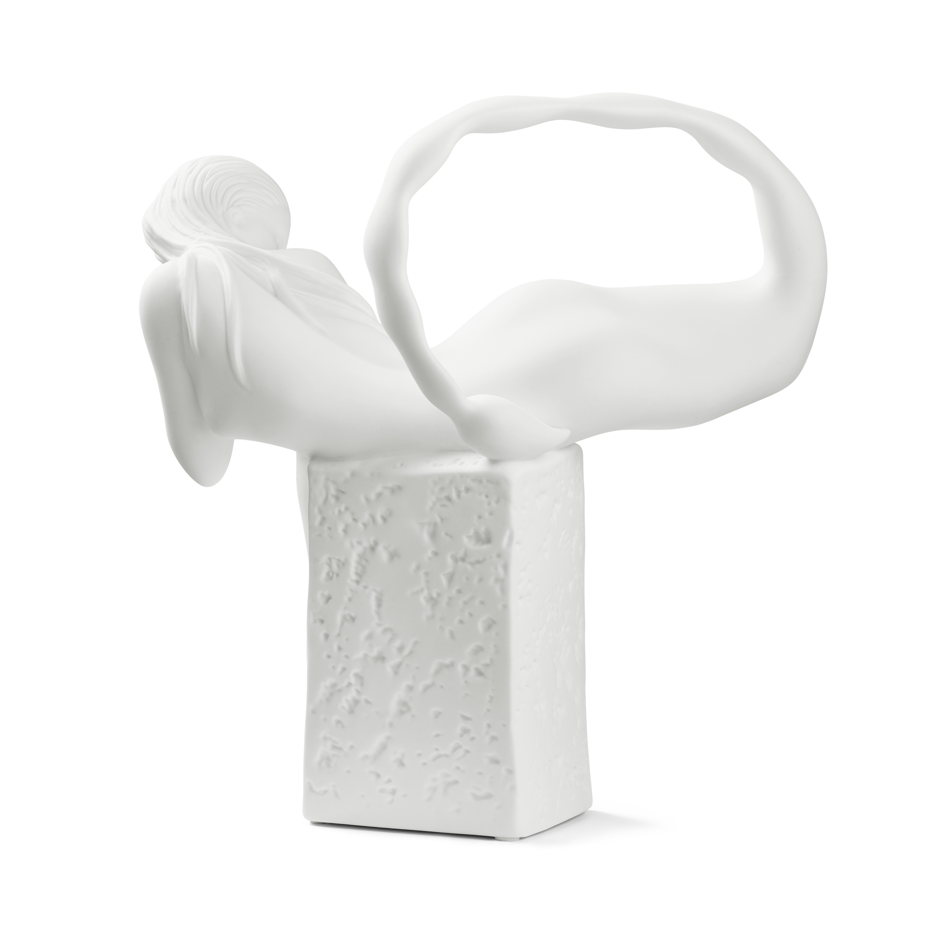 Skorpionen, Christel, porselen