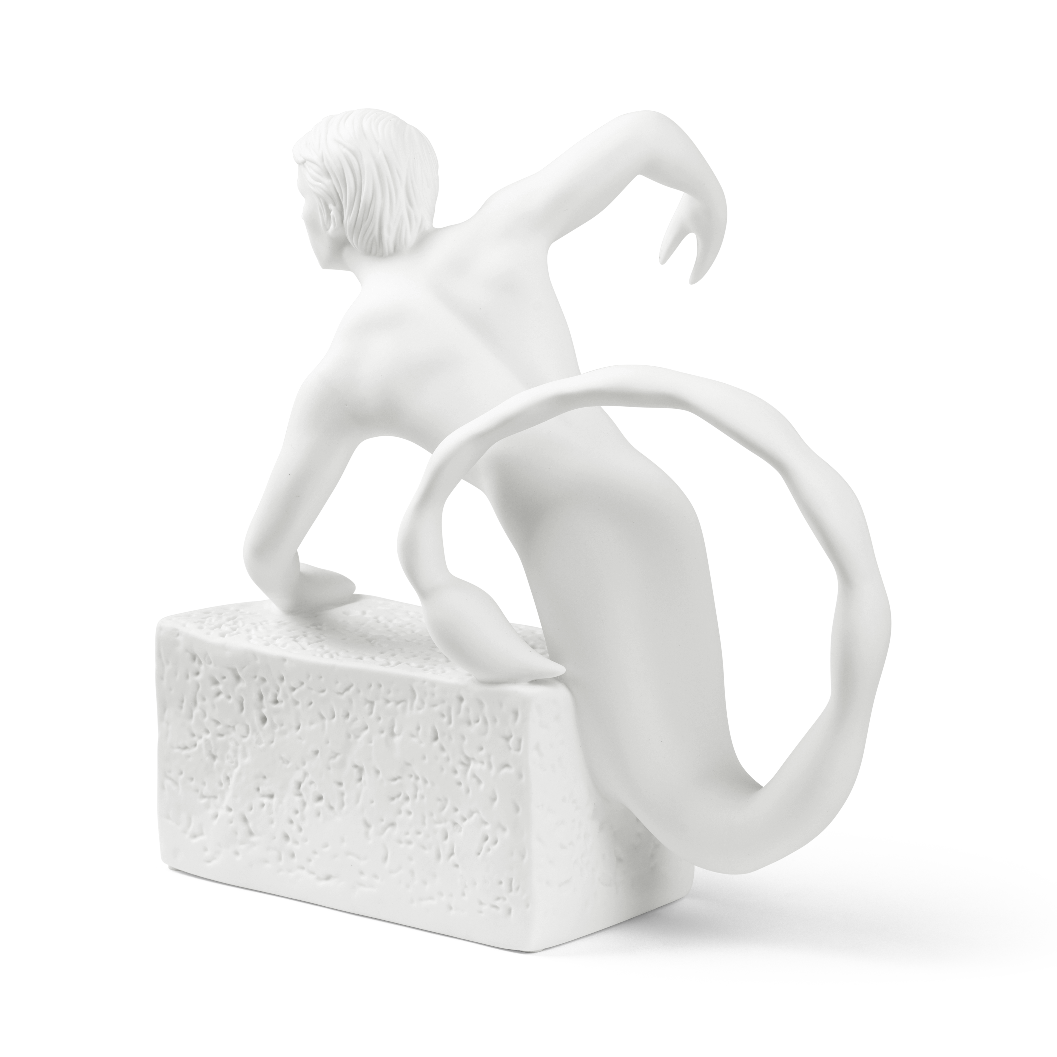 Skorpionen, Christel, mann, porselen