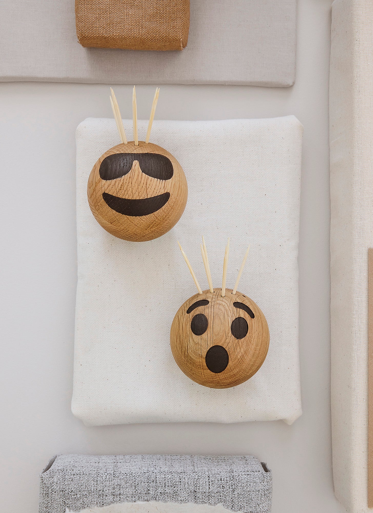 OMG, tannpirkeholder