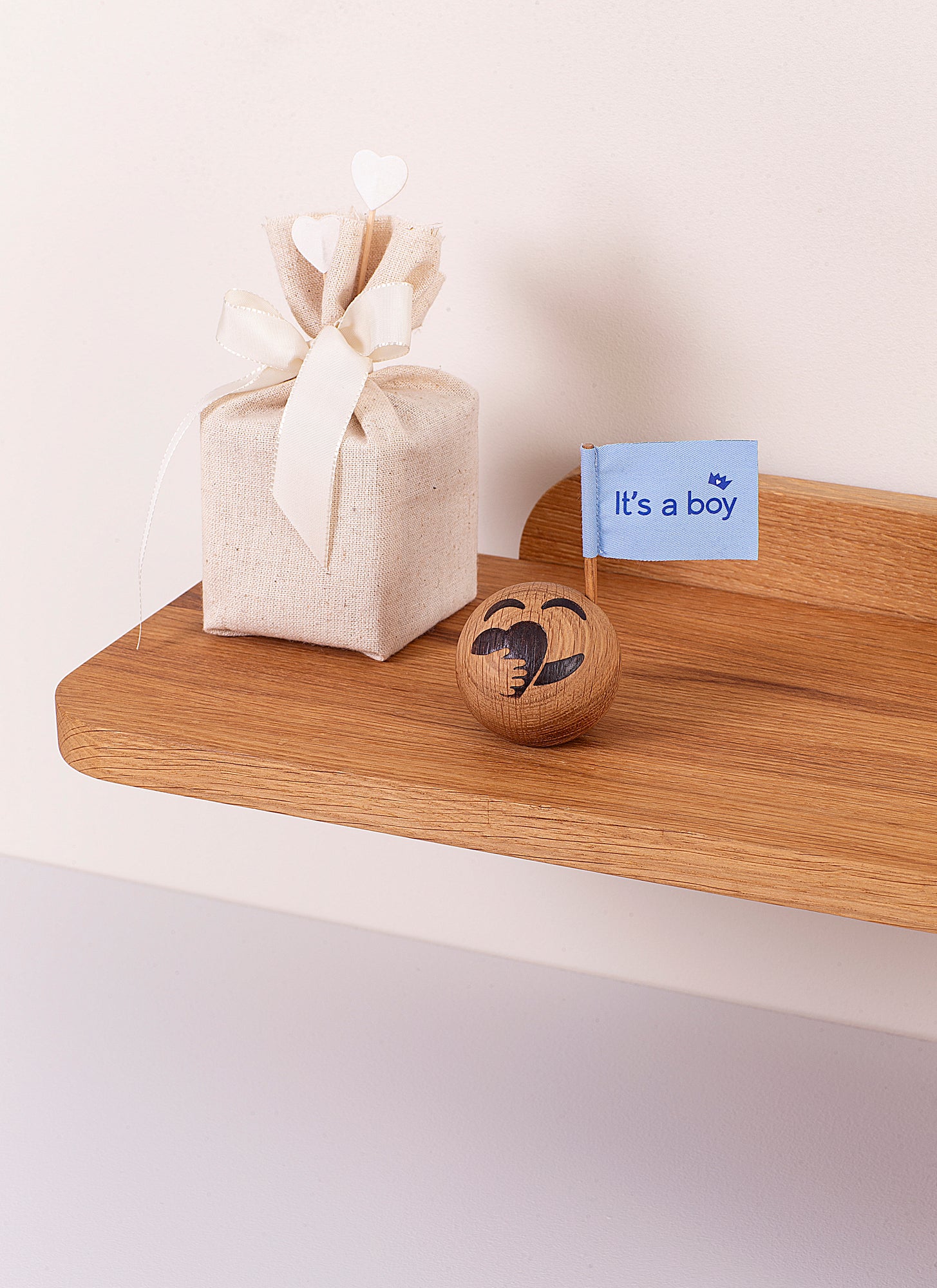 Celebration, boy & girl edition