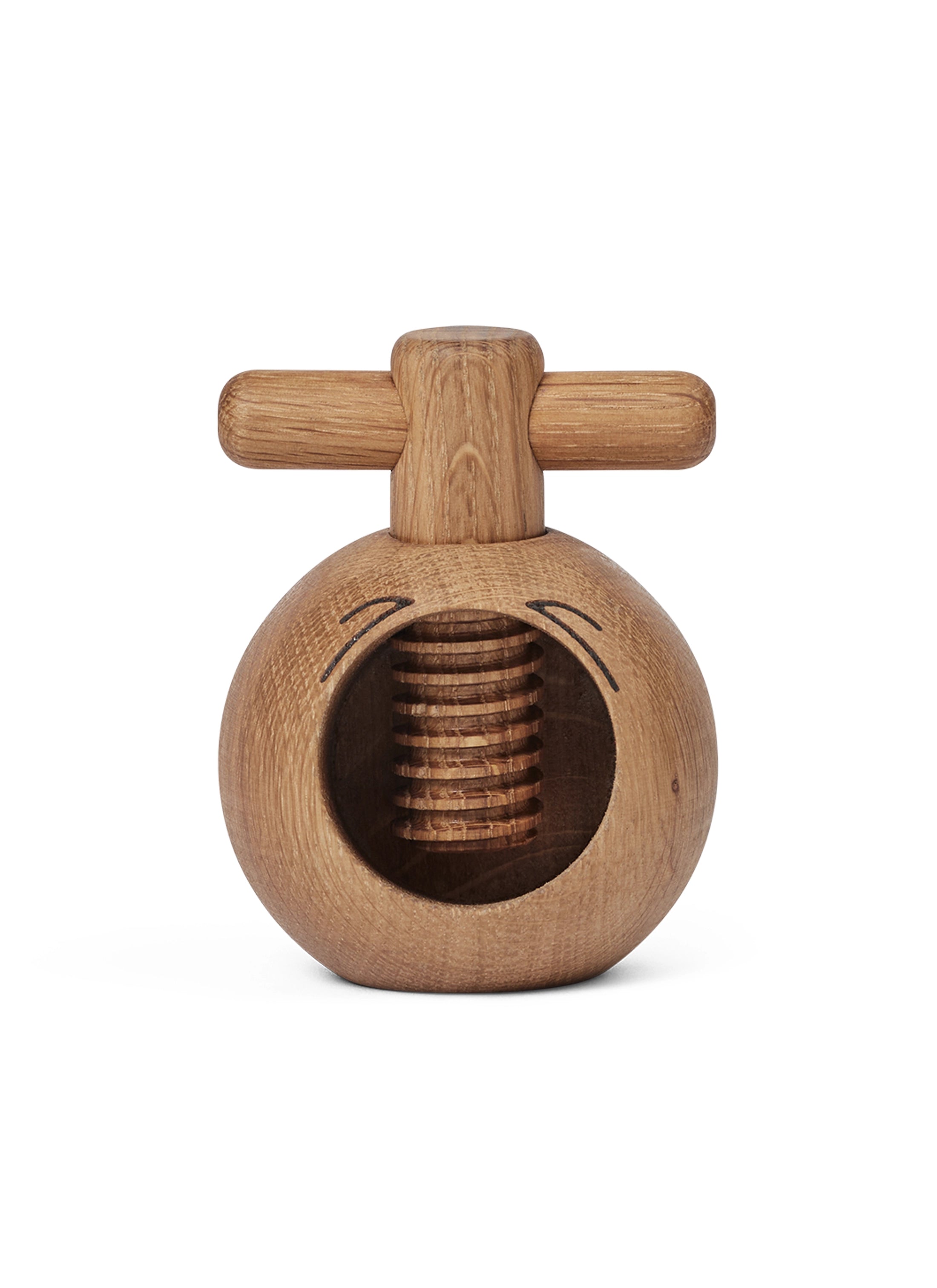 Crush, nøtteknekker