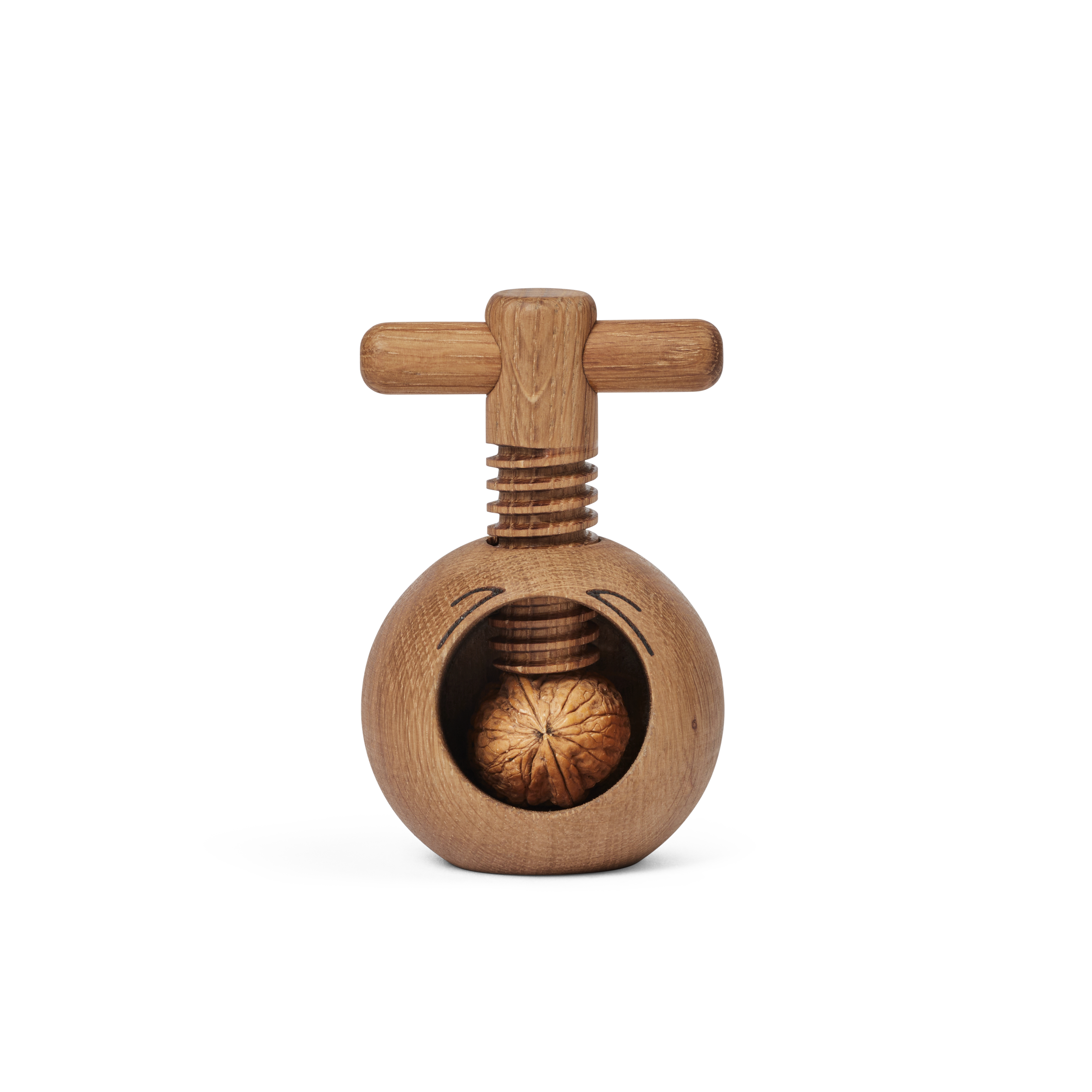 Crush, nøtteknekker