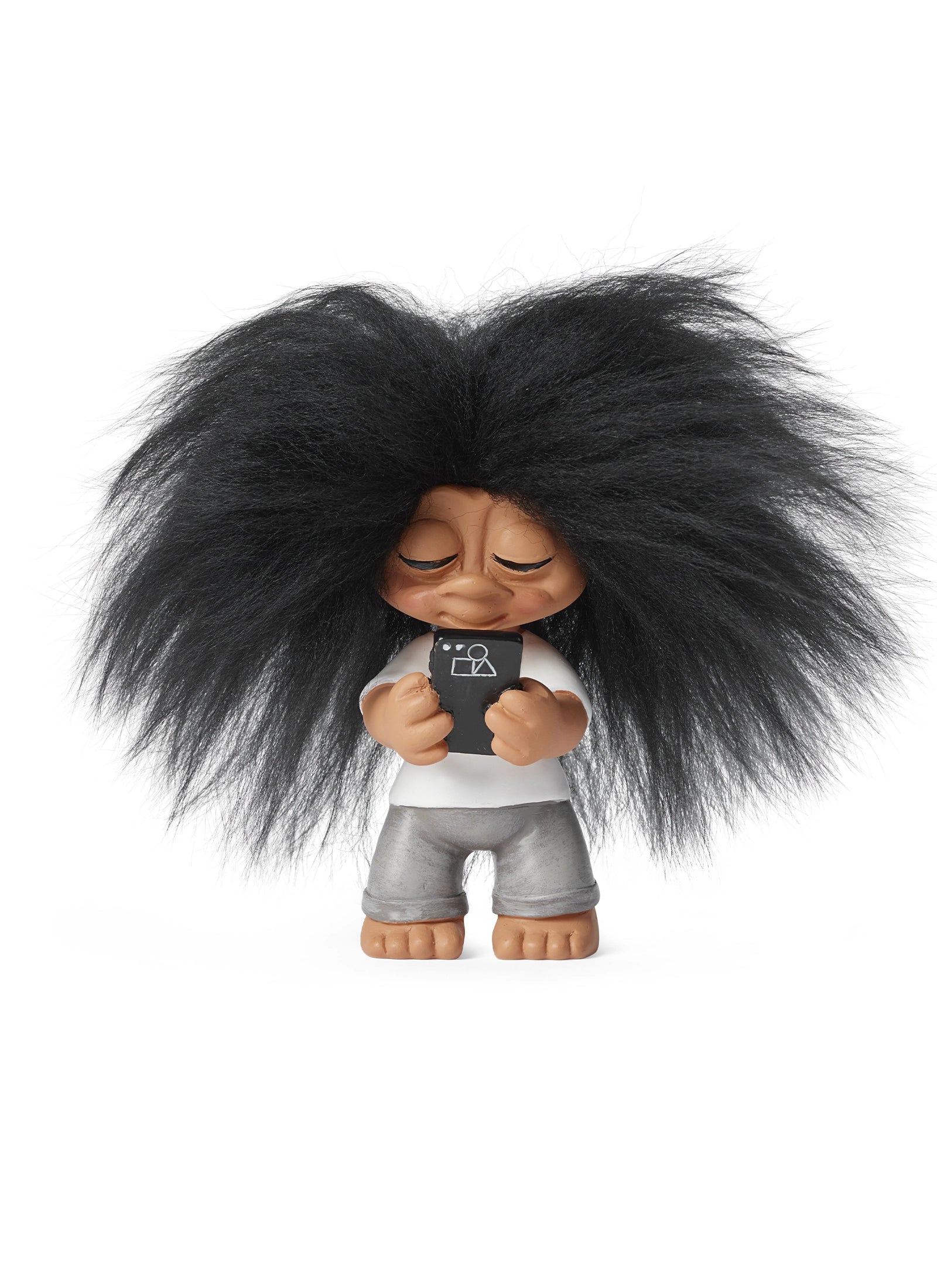 Tenåringen, Lykketroll, 9 cm