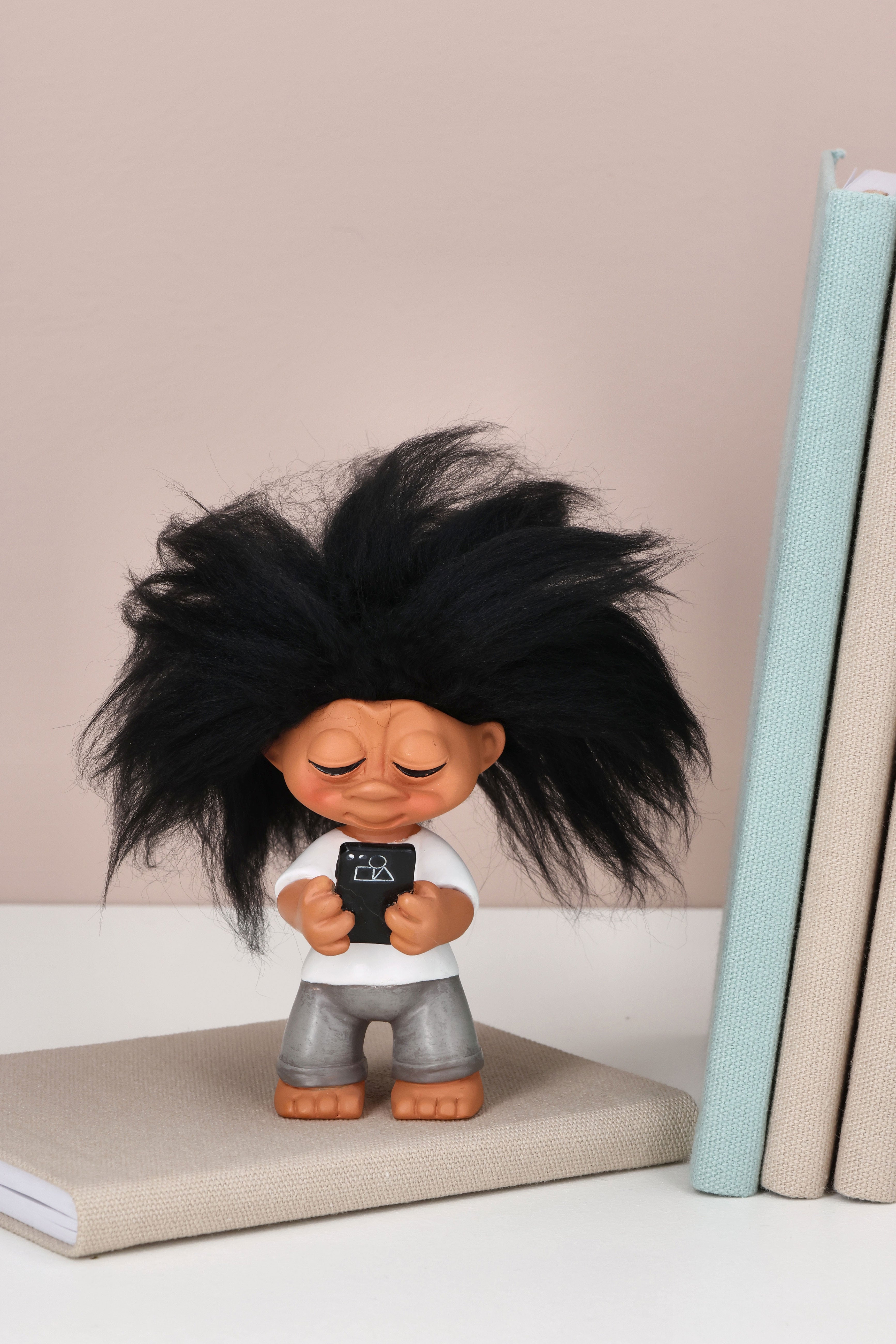 Tenåringen, Lykketroll, 9 cm