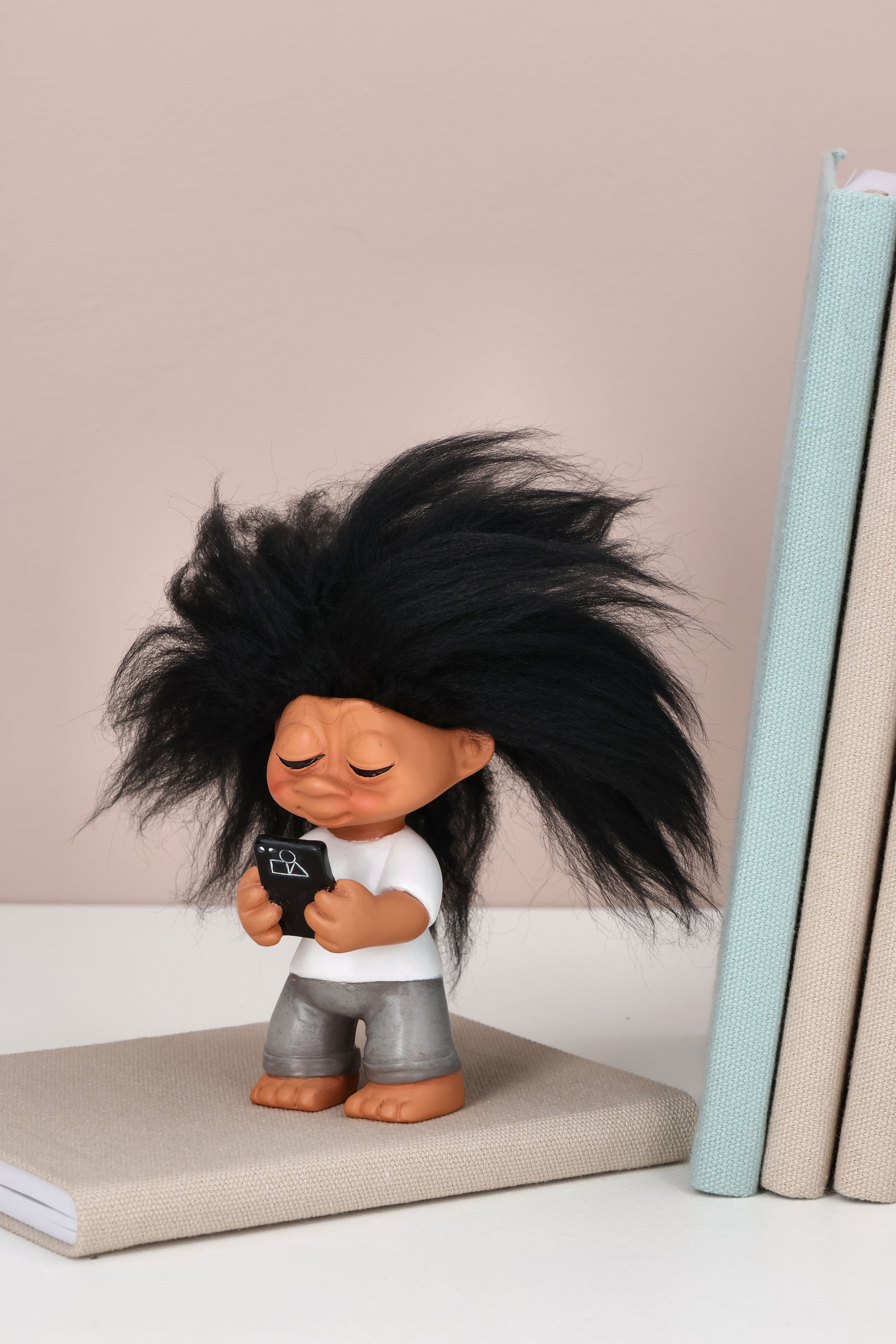 Tenåringen, Lykketroll, 9 cm