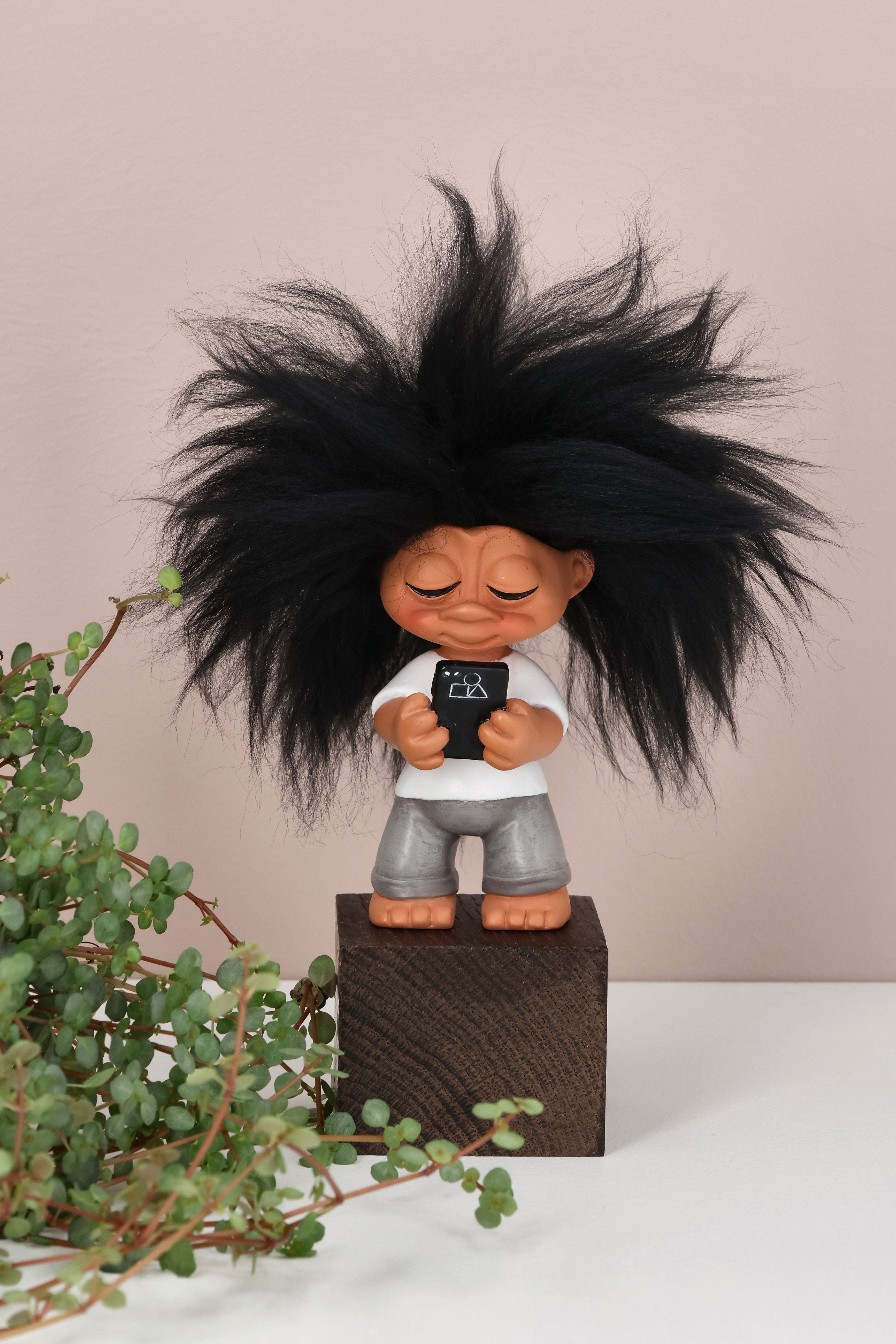 Tenåringen, Lykketroll, 9 cm