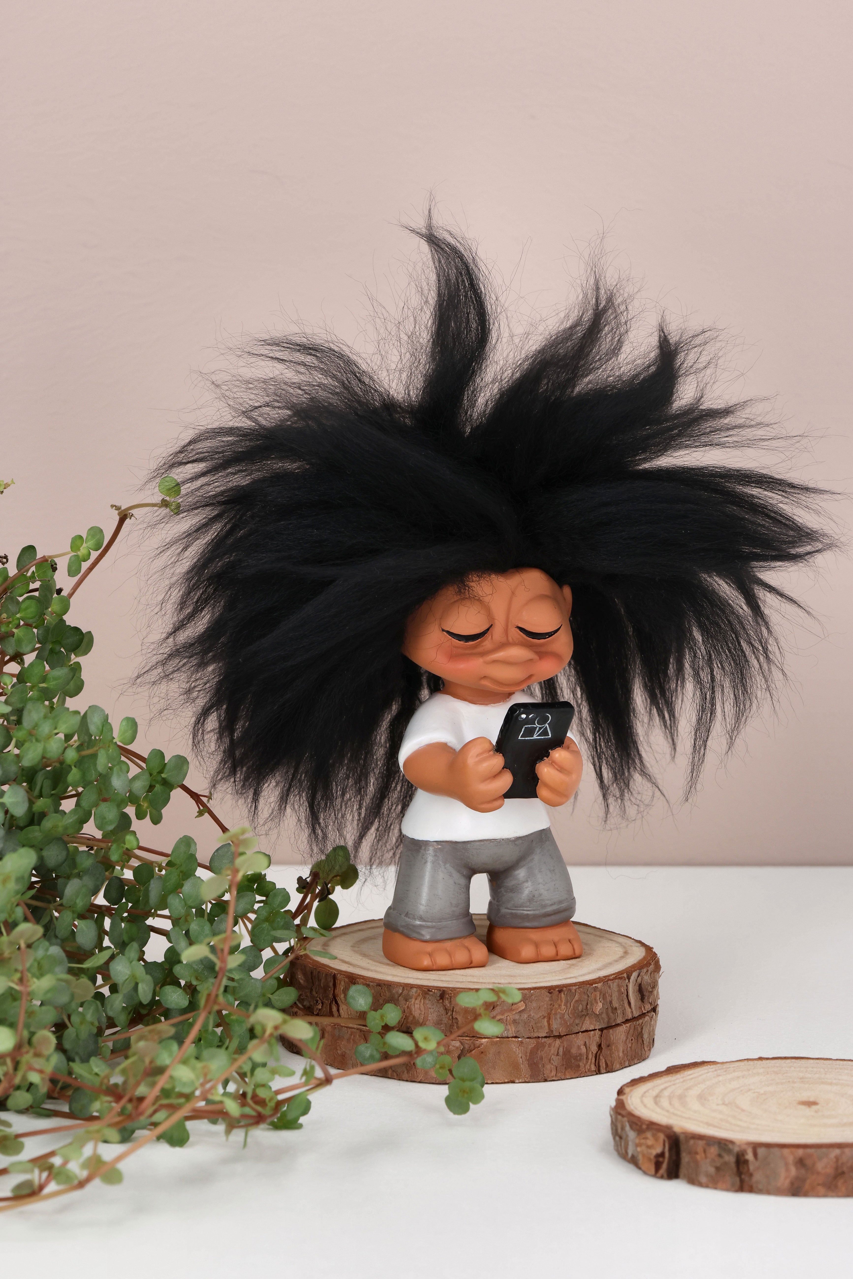 Tenåringen, Lykketroll, 9 cm