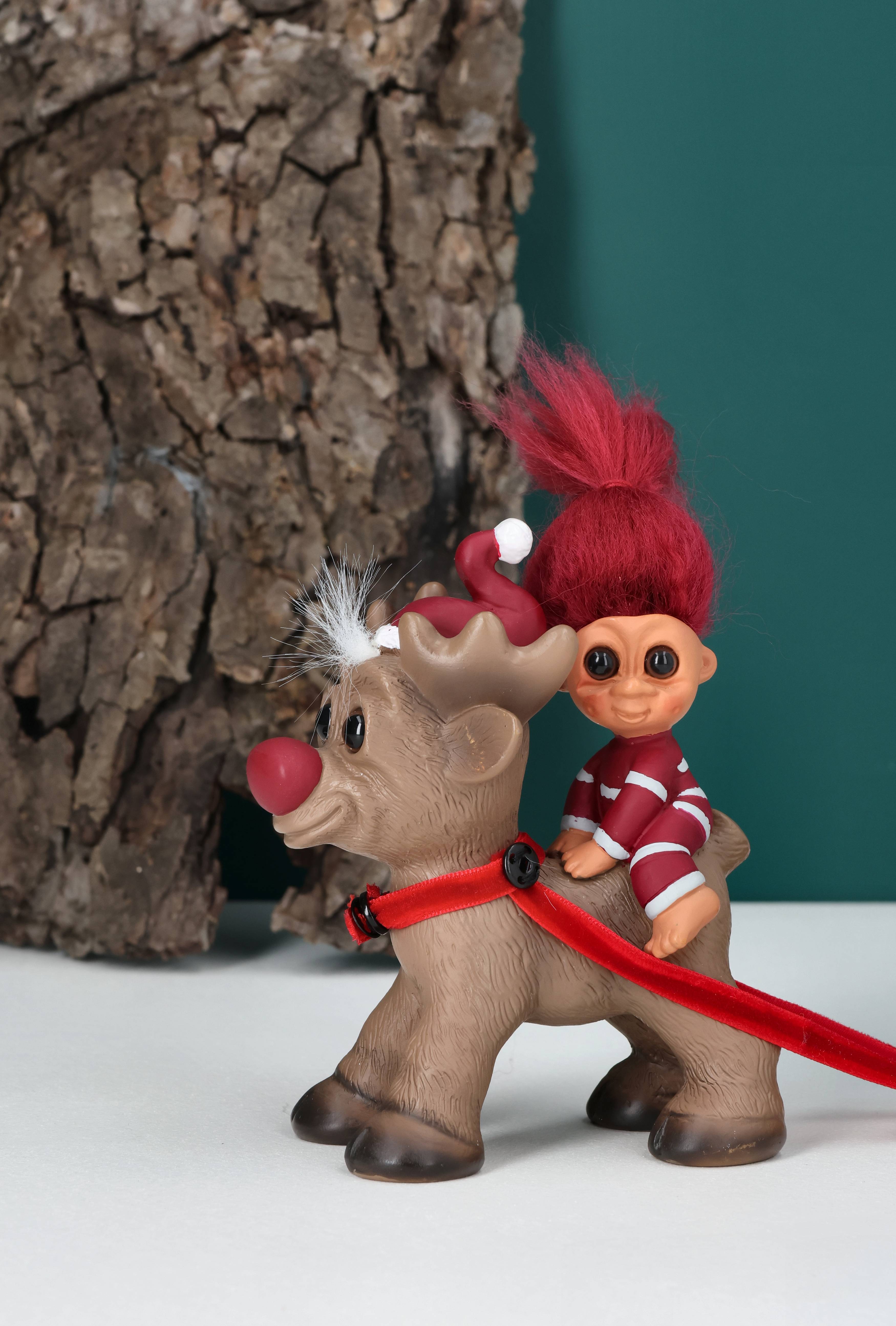 Rudolf & Siv, Pinedam