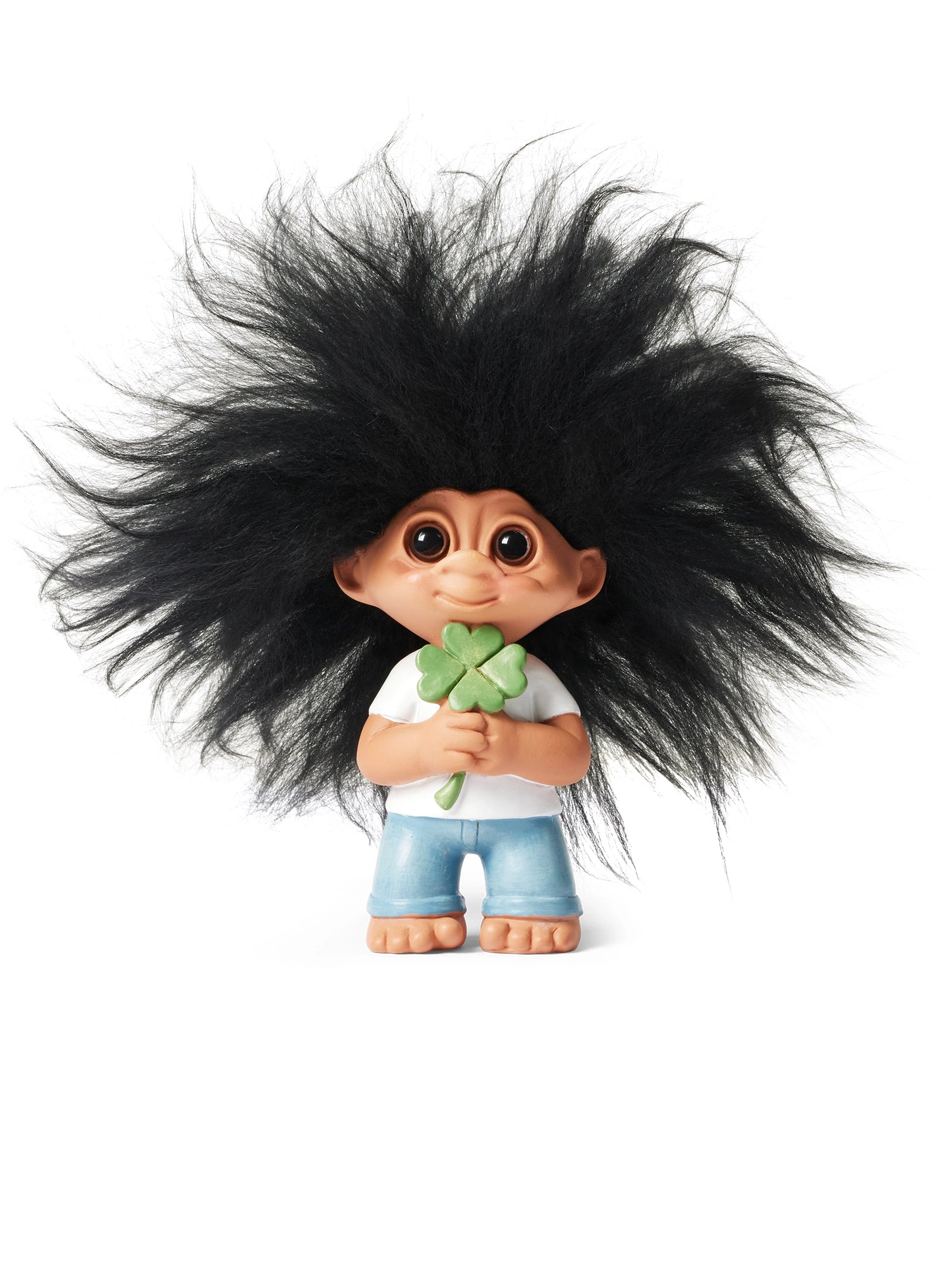 Firkløveren, Lykketroll, 9 cm