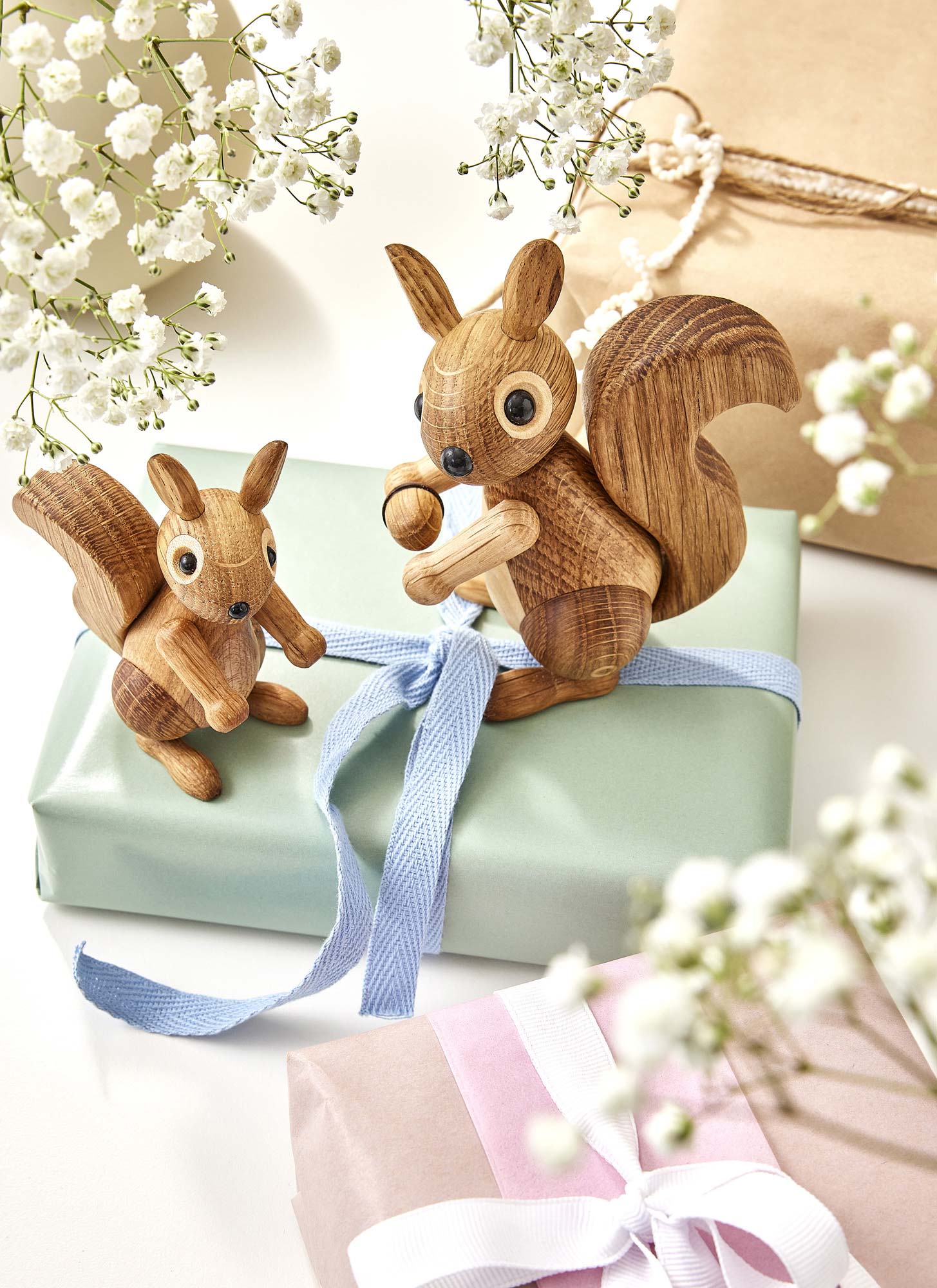 «Bare fordi»-gaver