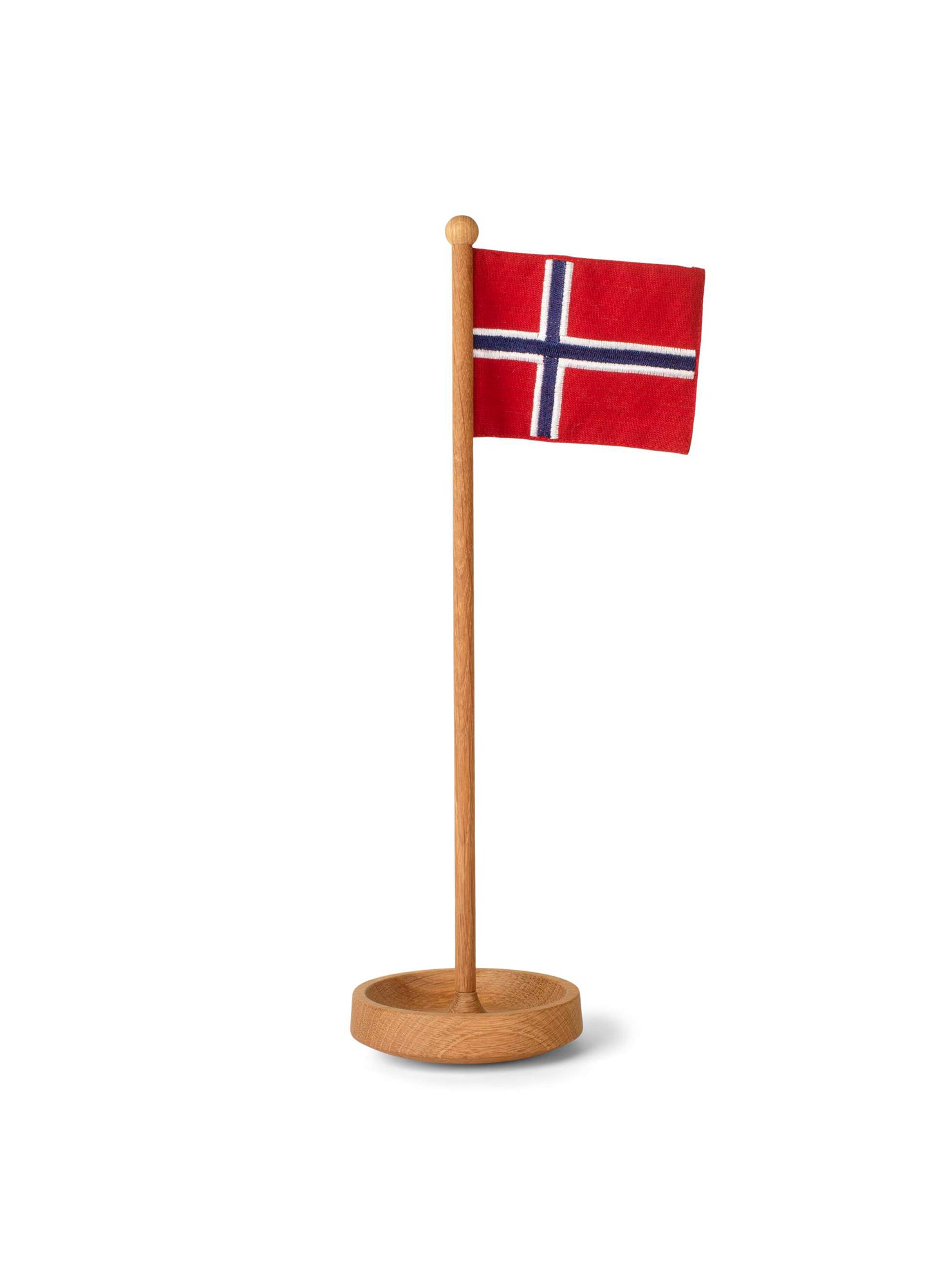 Bordflagget, norsk flagg