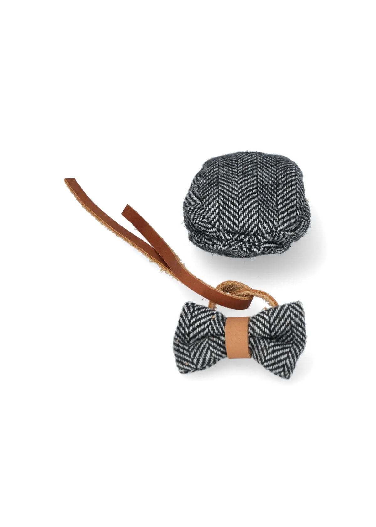 Hatt & Sløyfe, stor