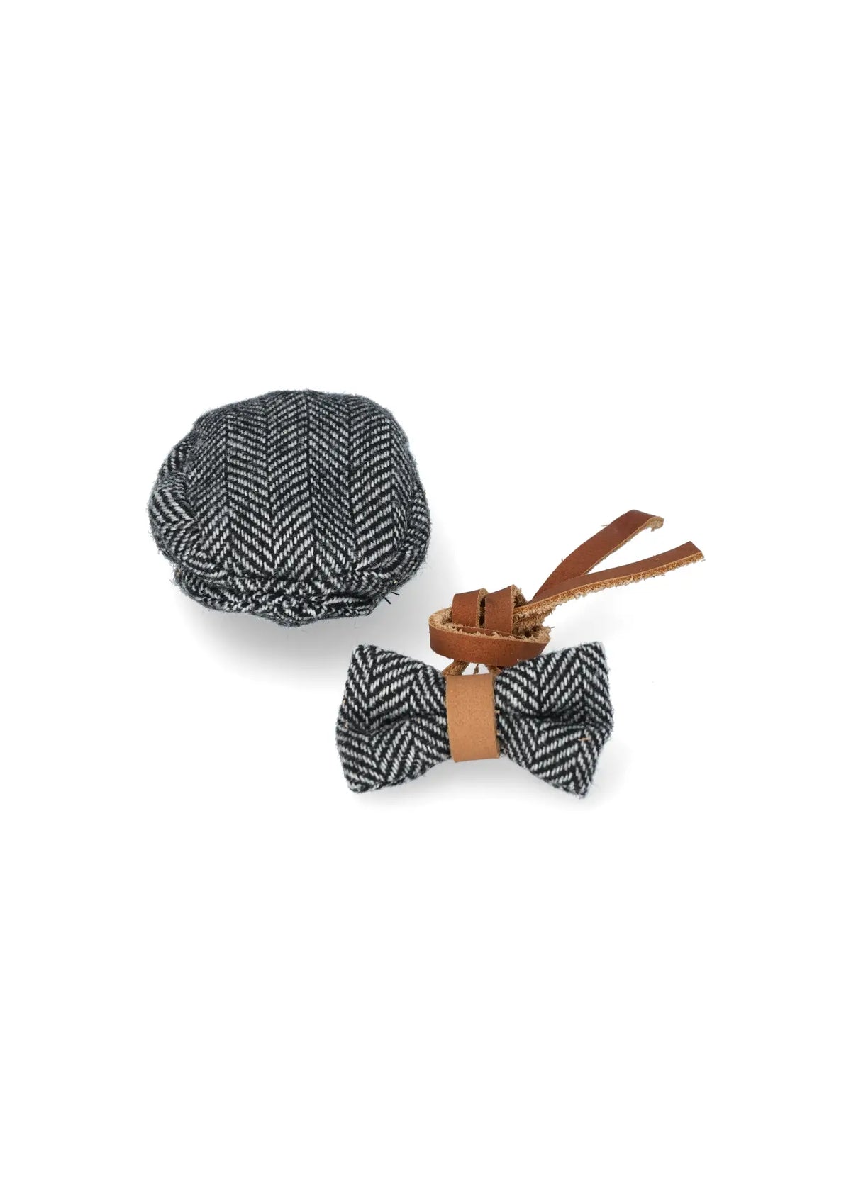 Hatt & Sløyfe, stor