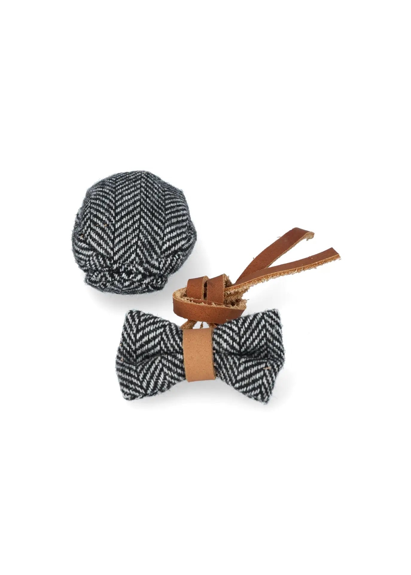 Hatt & Sløyfe, liten