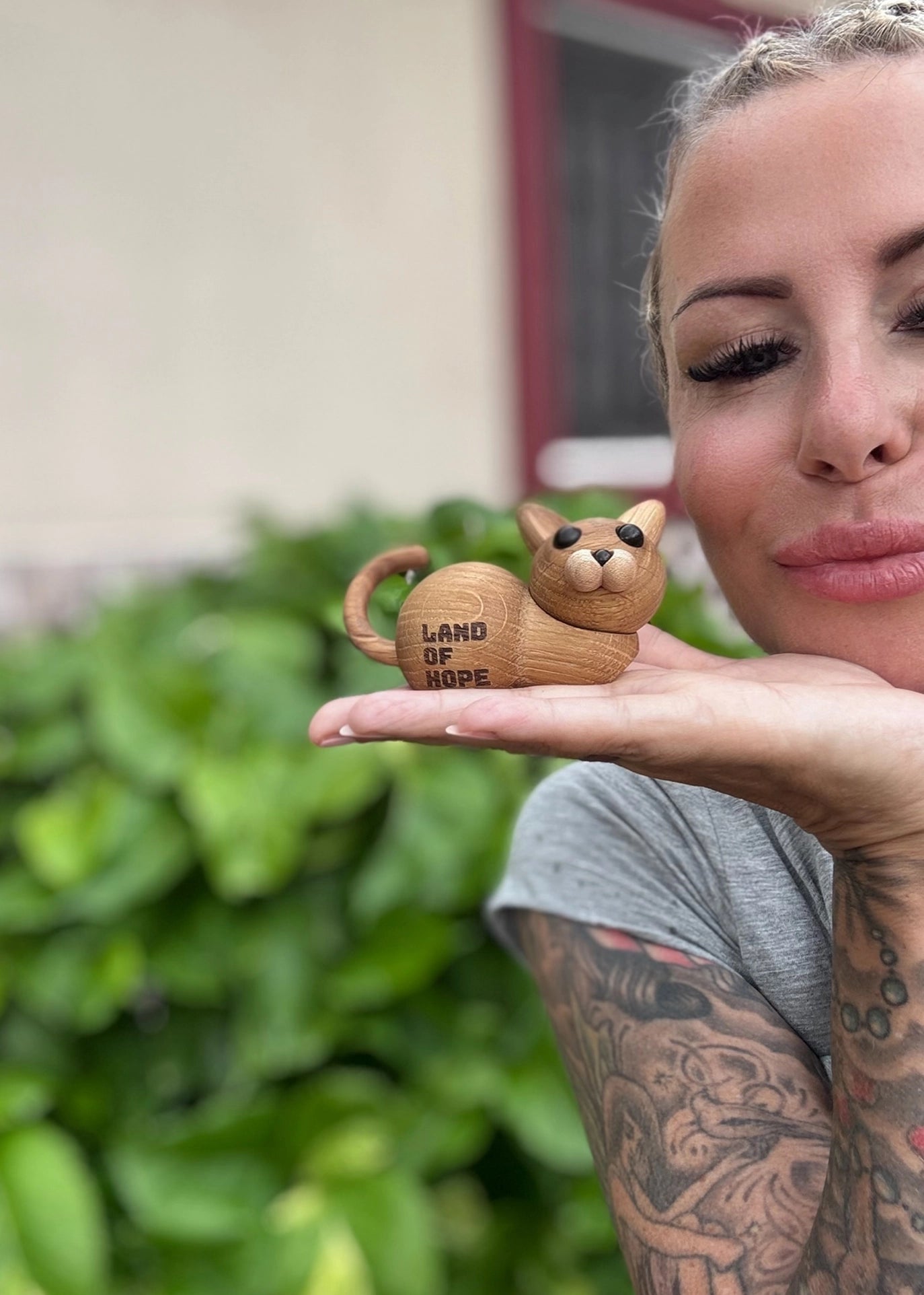 Hope (Land of Hope edition)