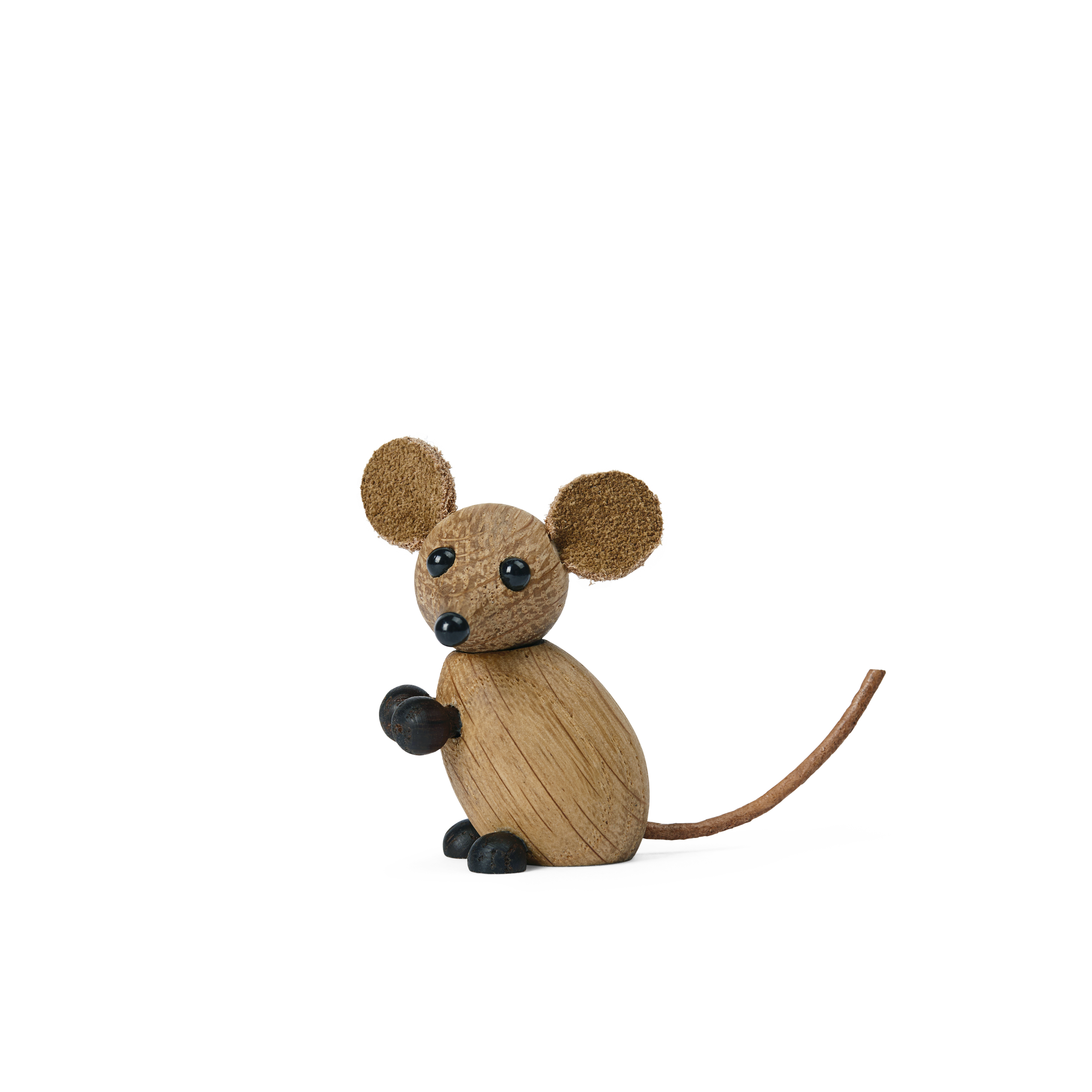 Bymusen, miniatyr