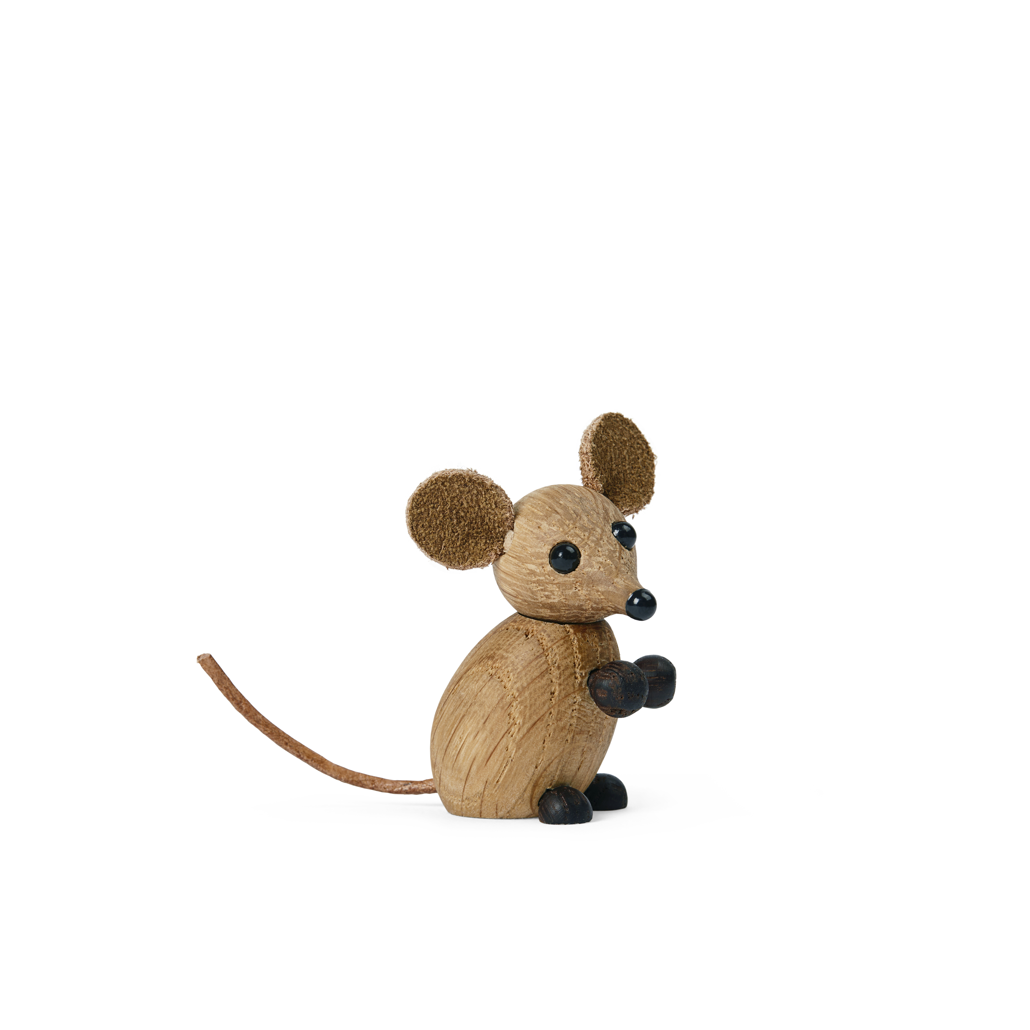 Bymusen, miniatyr