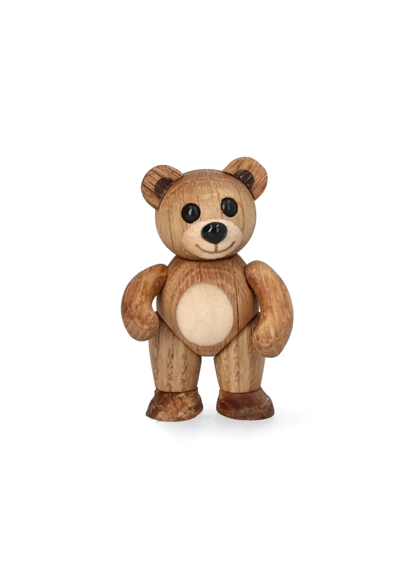 Teddybjørnen, miniature