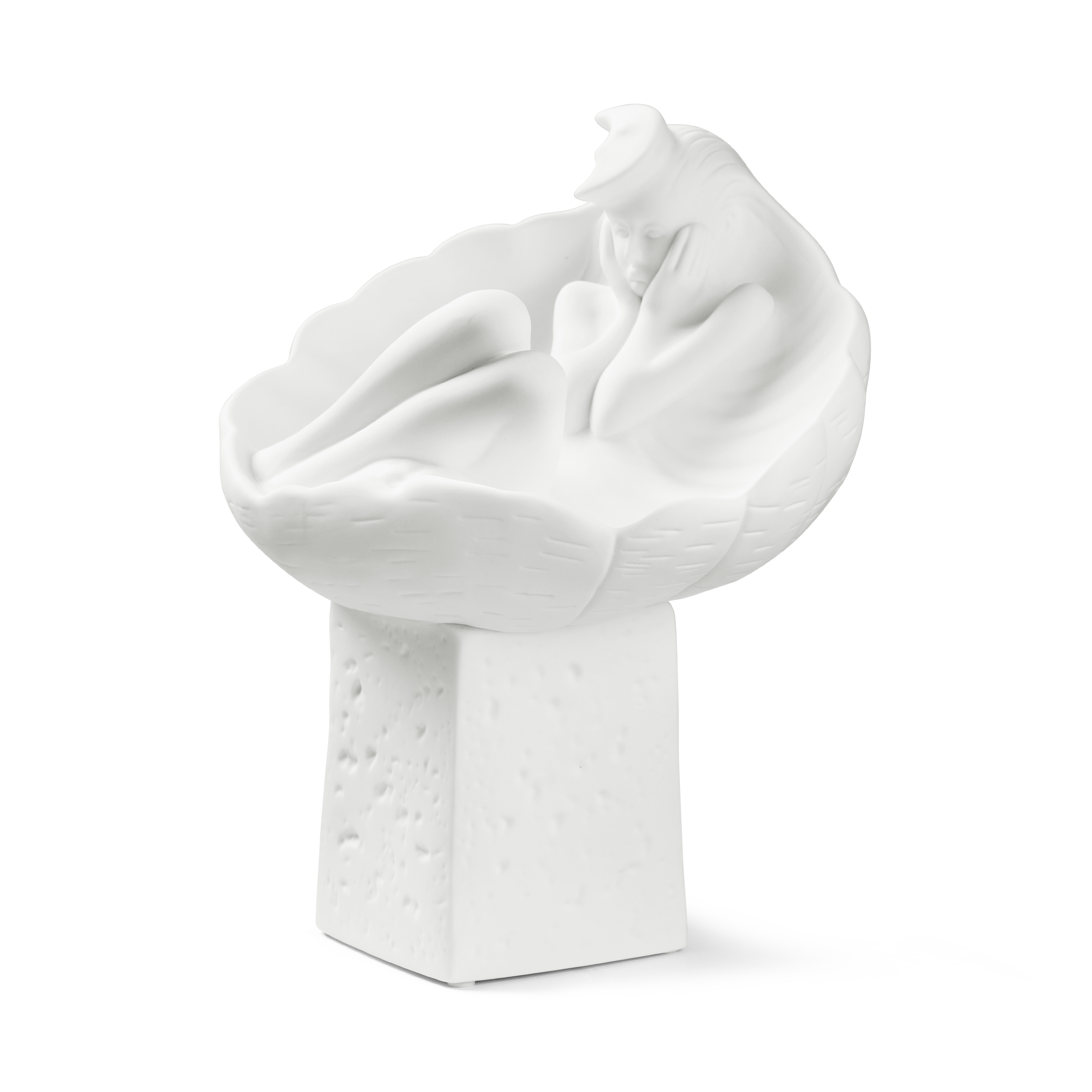 Krepsen, Christel, porselen