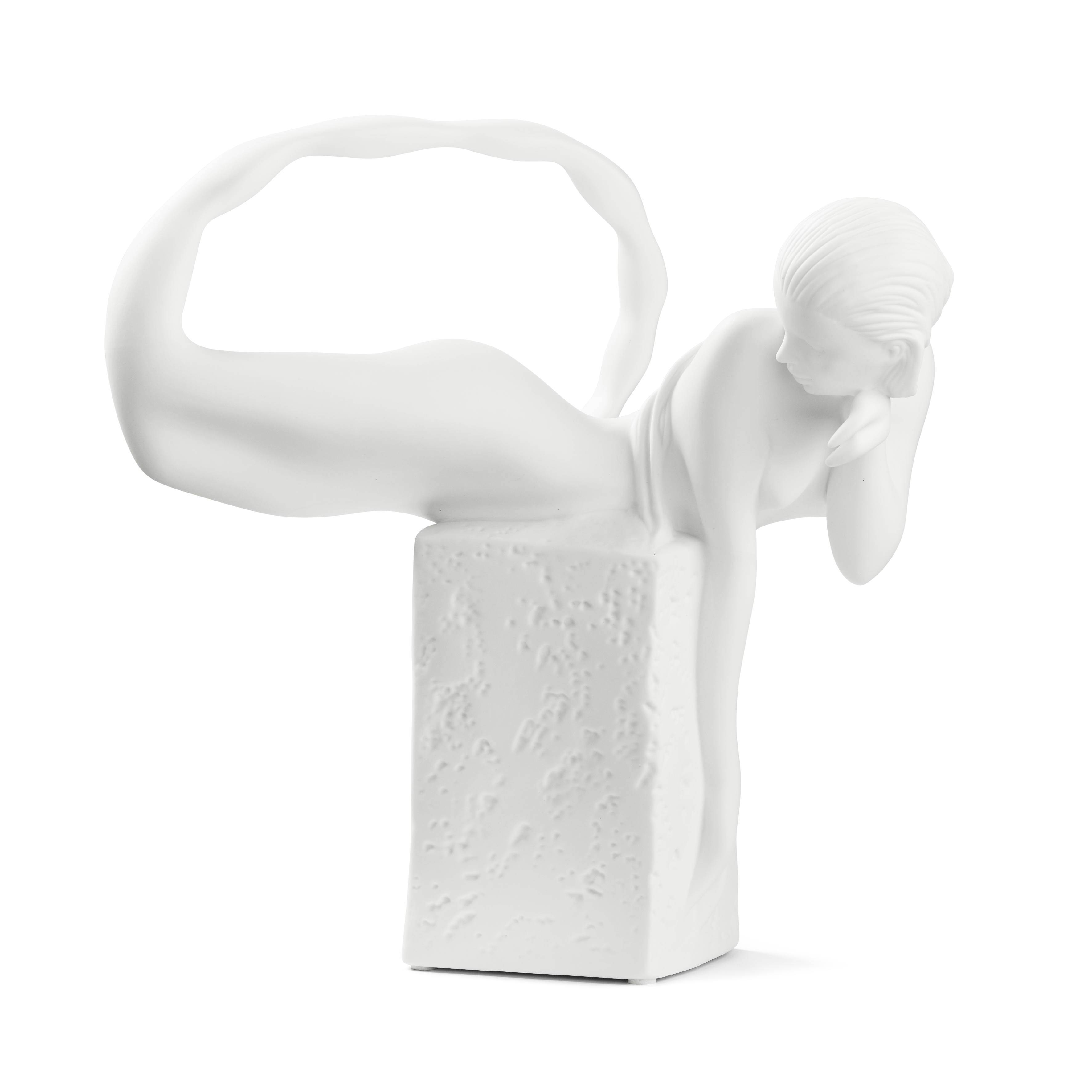 Skorpionen, Christel, porselen