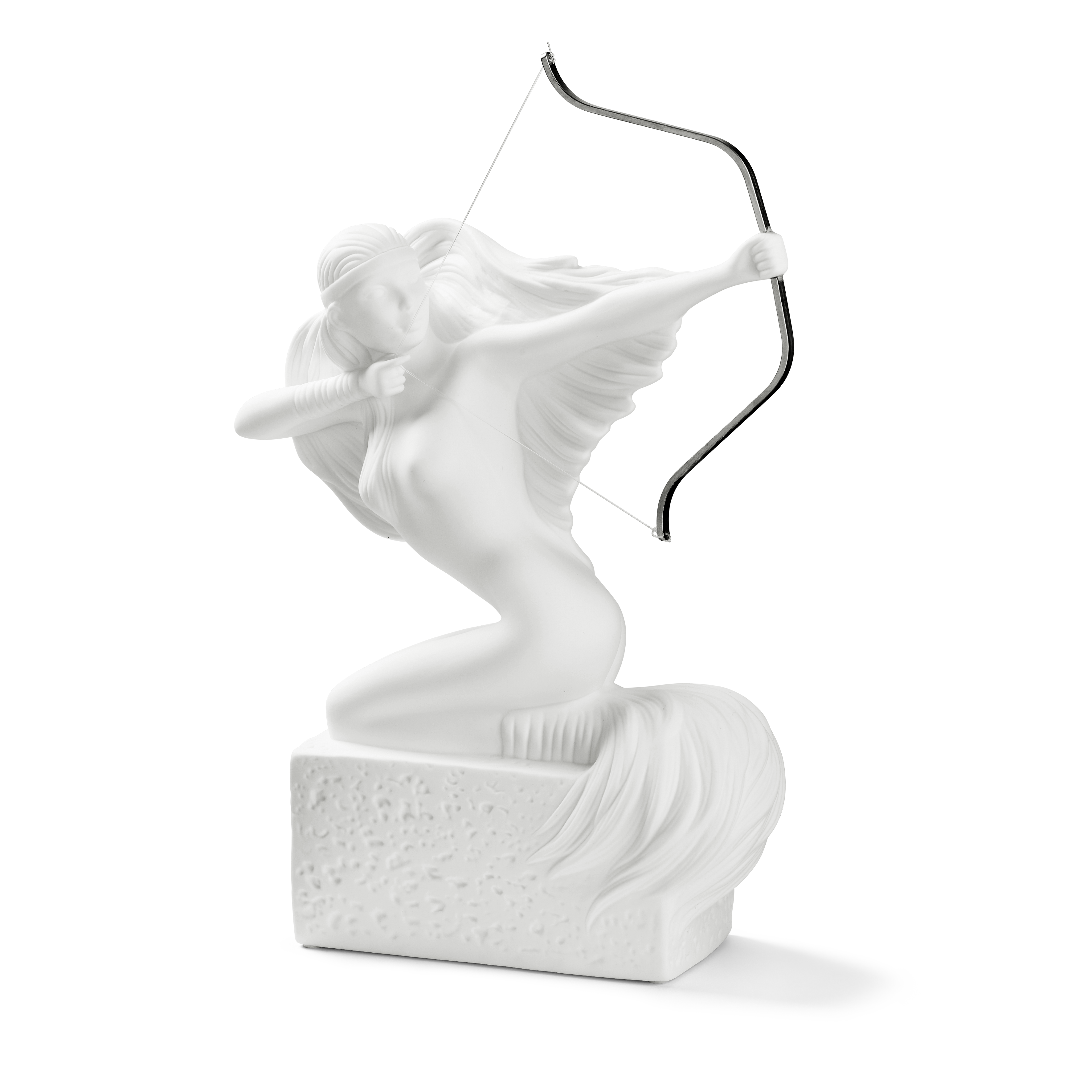 Skytten, Christel, porselen