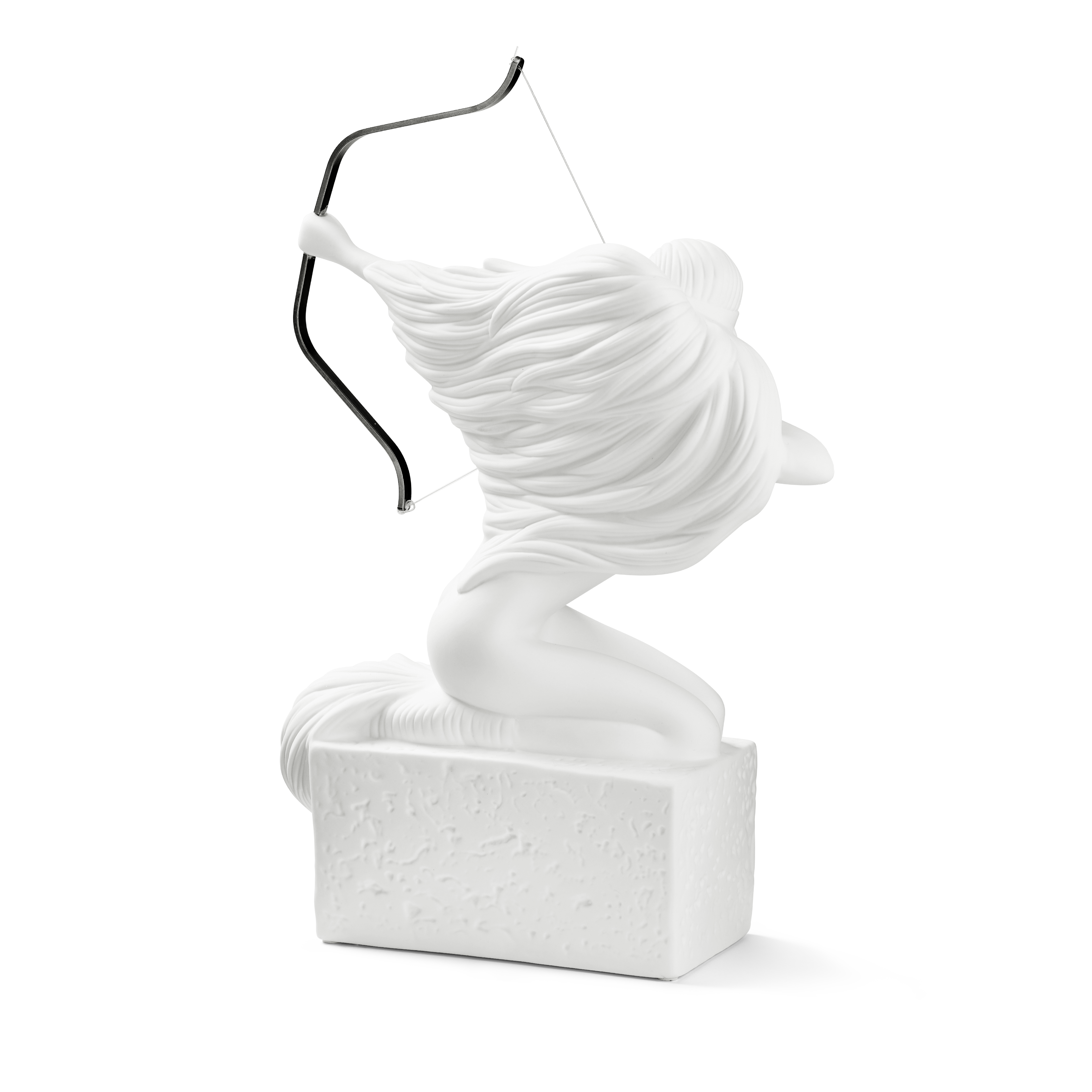 Skytten, Christel, porselen