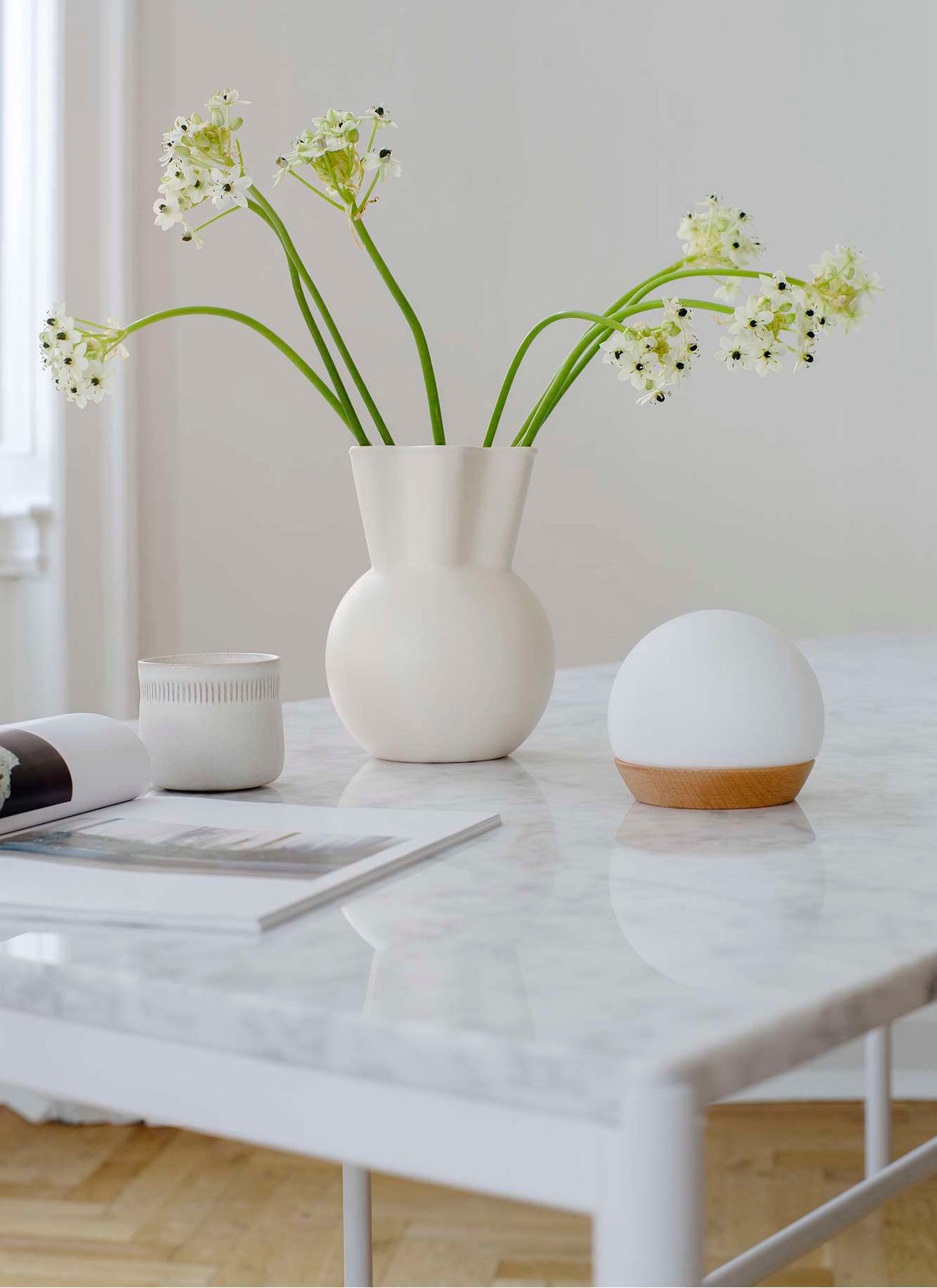 Spring Snowball, Ø 11