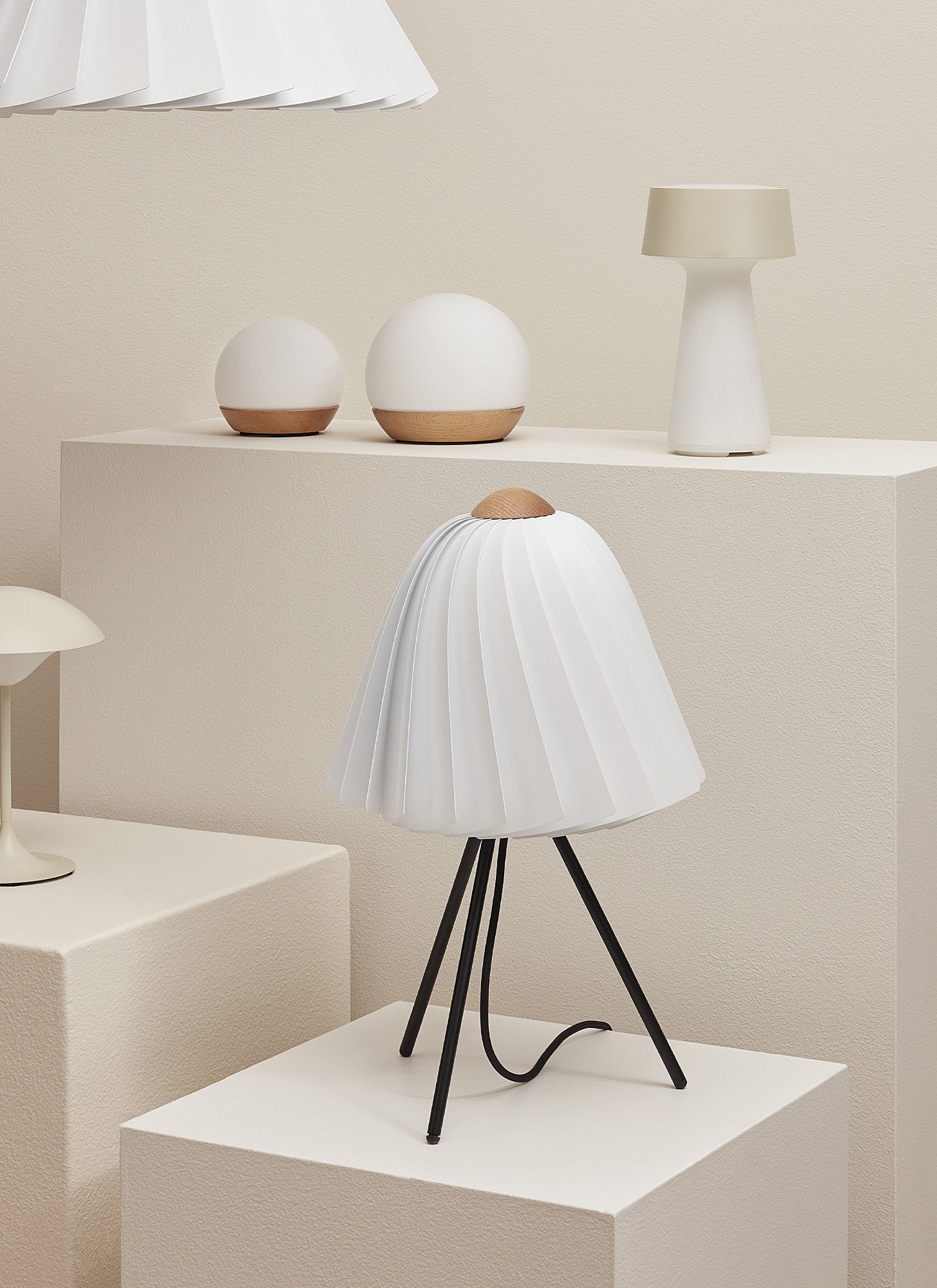 Ballet Bordlampe