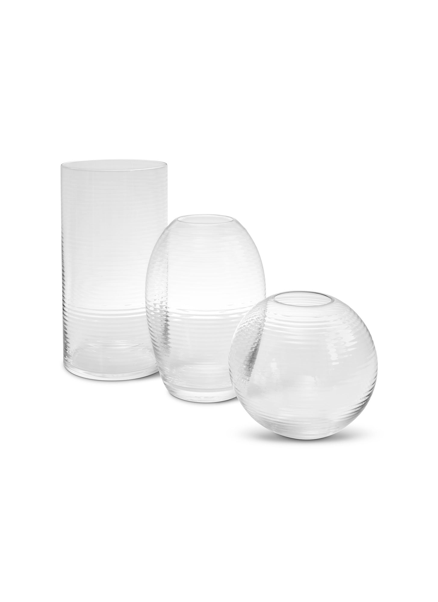 Laine (kuleformet vase)