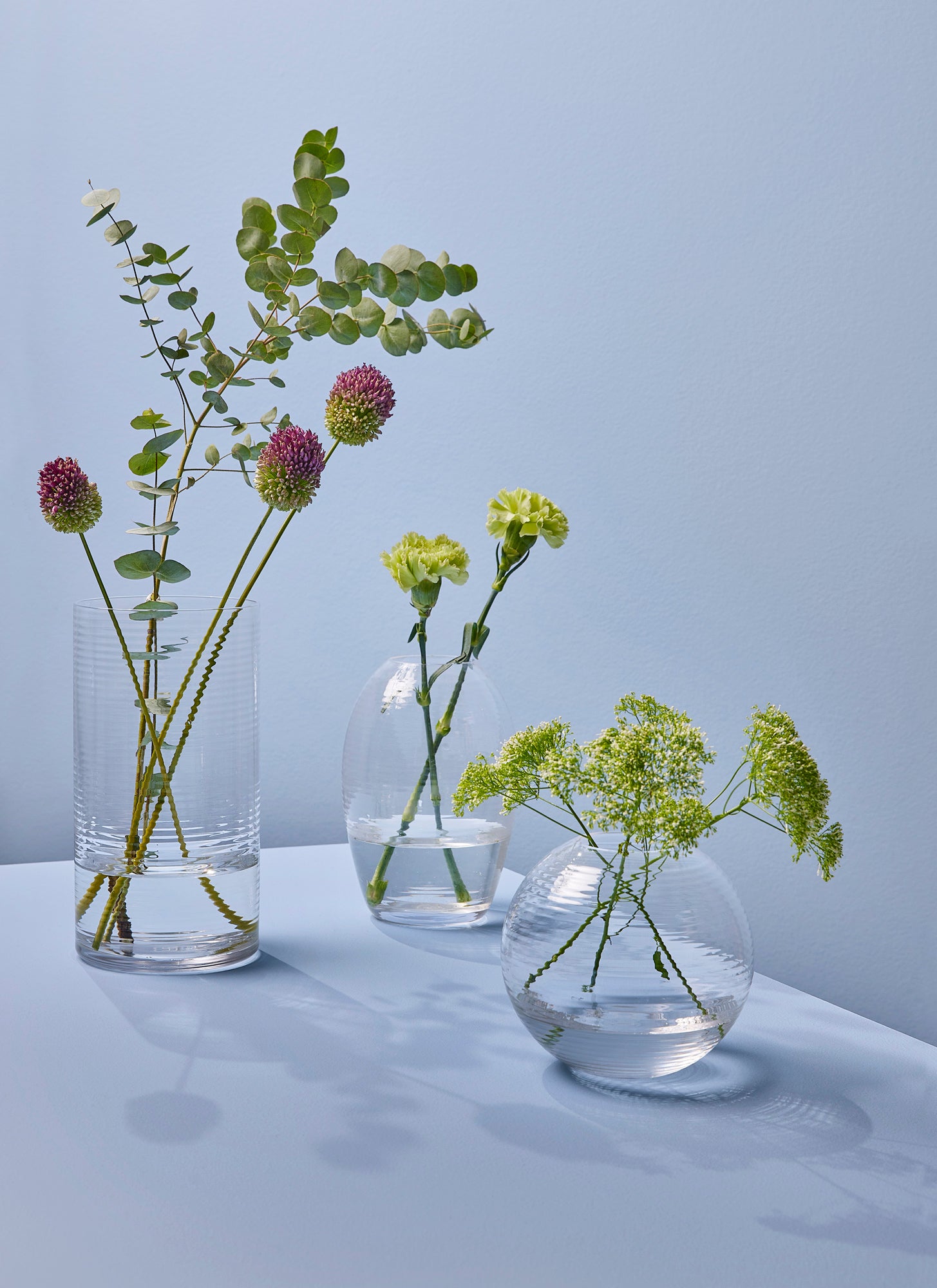 Laine (kuleformet vase)