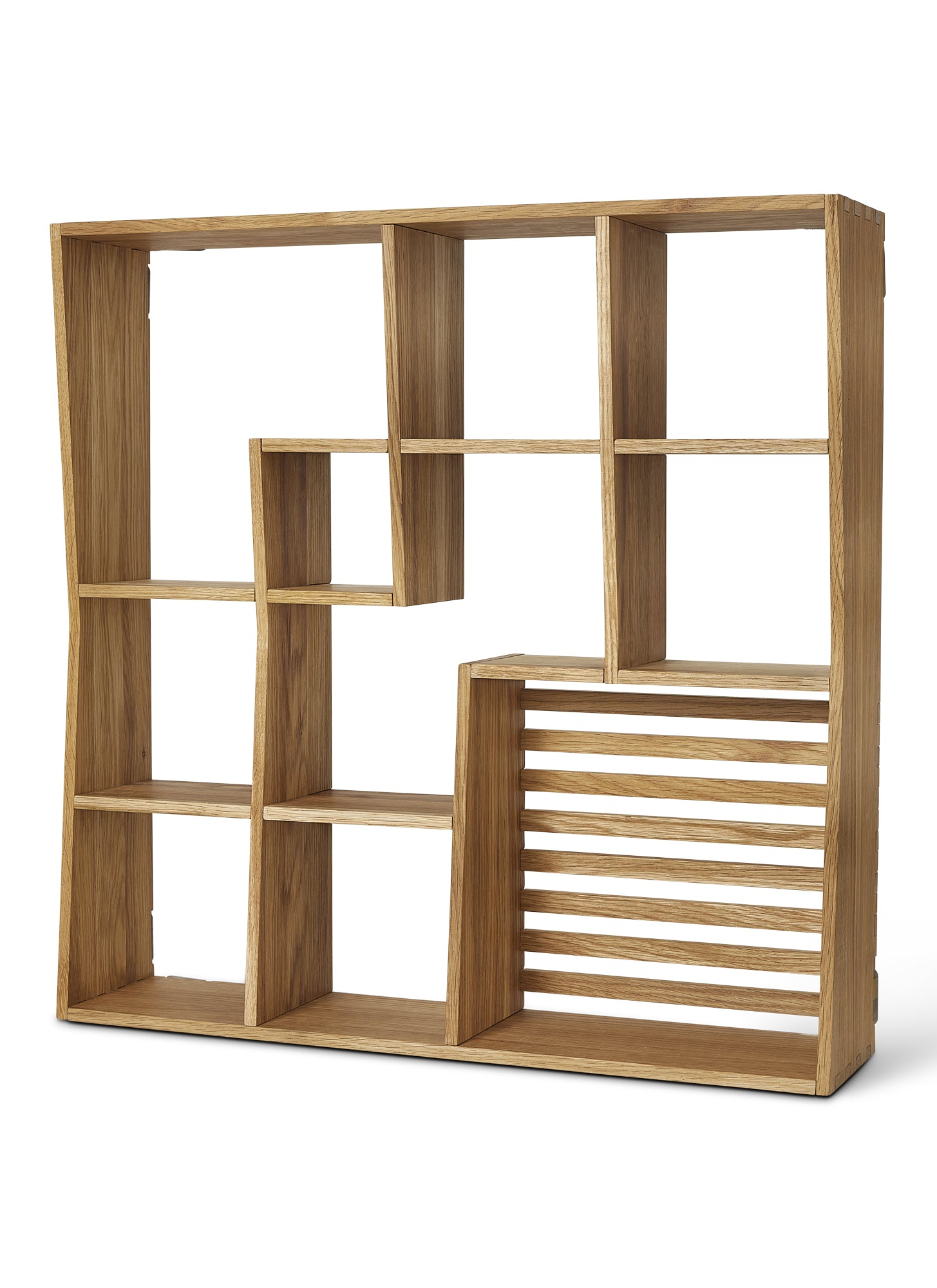 Uno Ora, settekasse (50 x 50 cm)